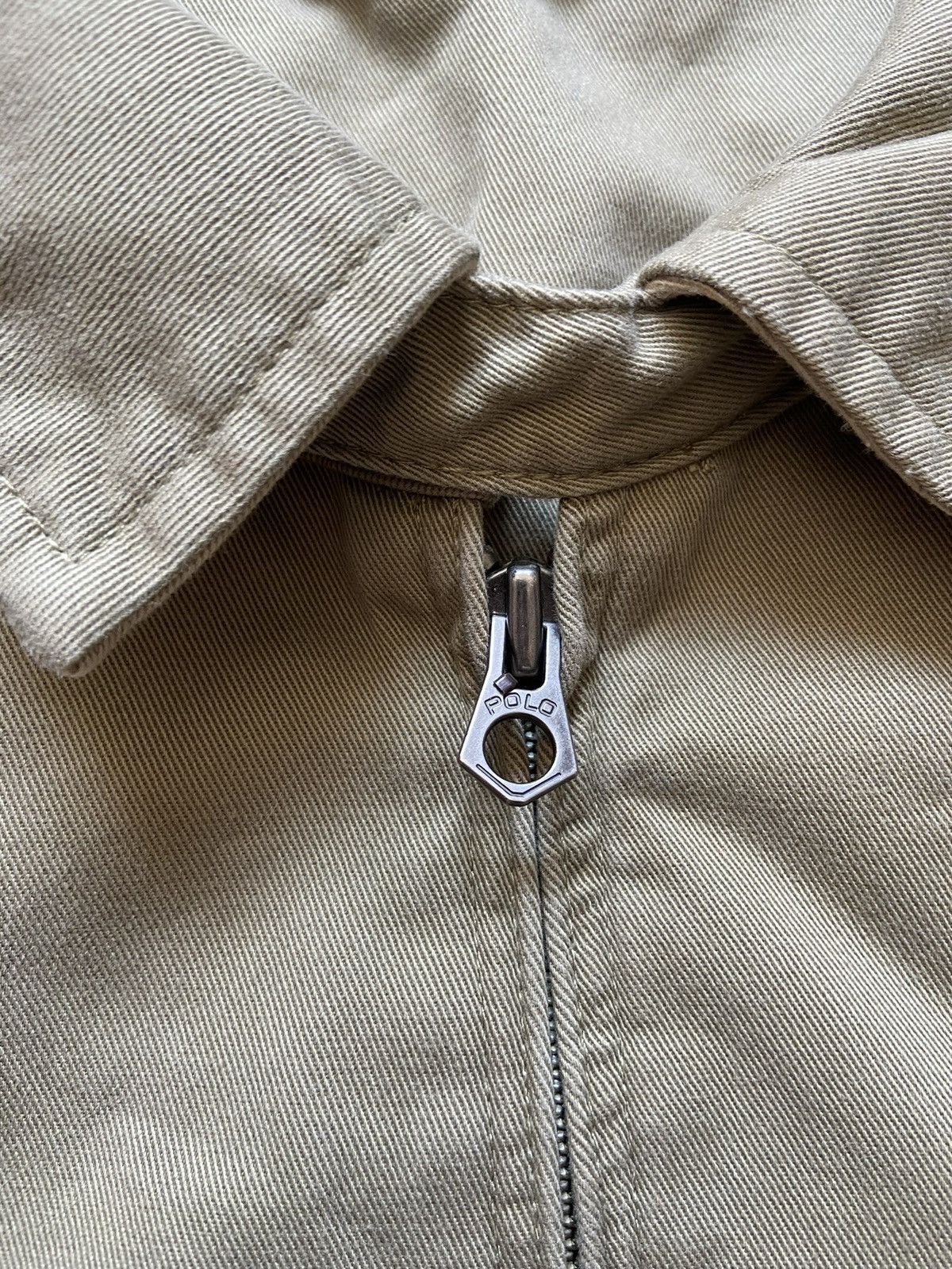 Polo Ralph Lauren × Vintage Vintage🔥Polo Ralph Lauren Jacket Size US XL / EU 56 / 4 - 6 Thumbnail