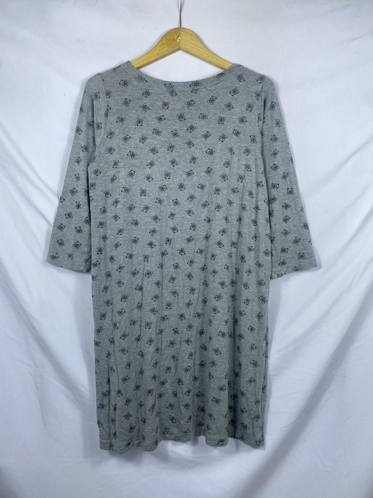 Hysteric Glamour Hysteric Glamour Bear Long Sleeve Size US L / EU 52-54 / 3 - 2 Thumbnail