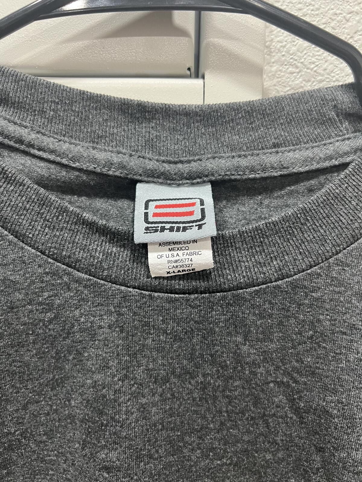 Other 90s Shift Flame Longsleeve Size US XL / EU 56 / 4 - 2 Thumbnail
