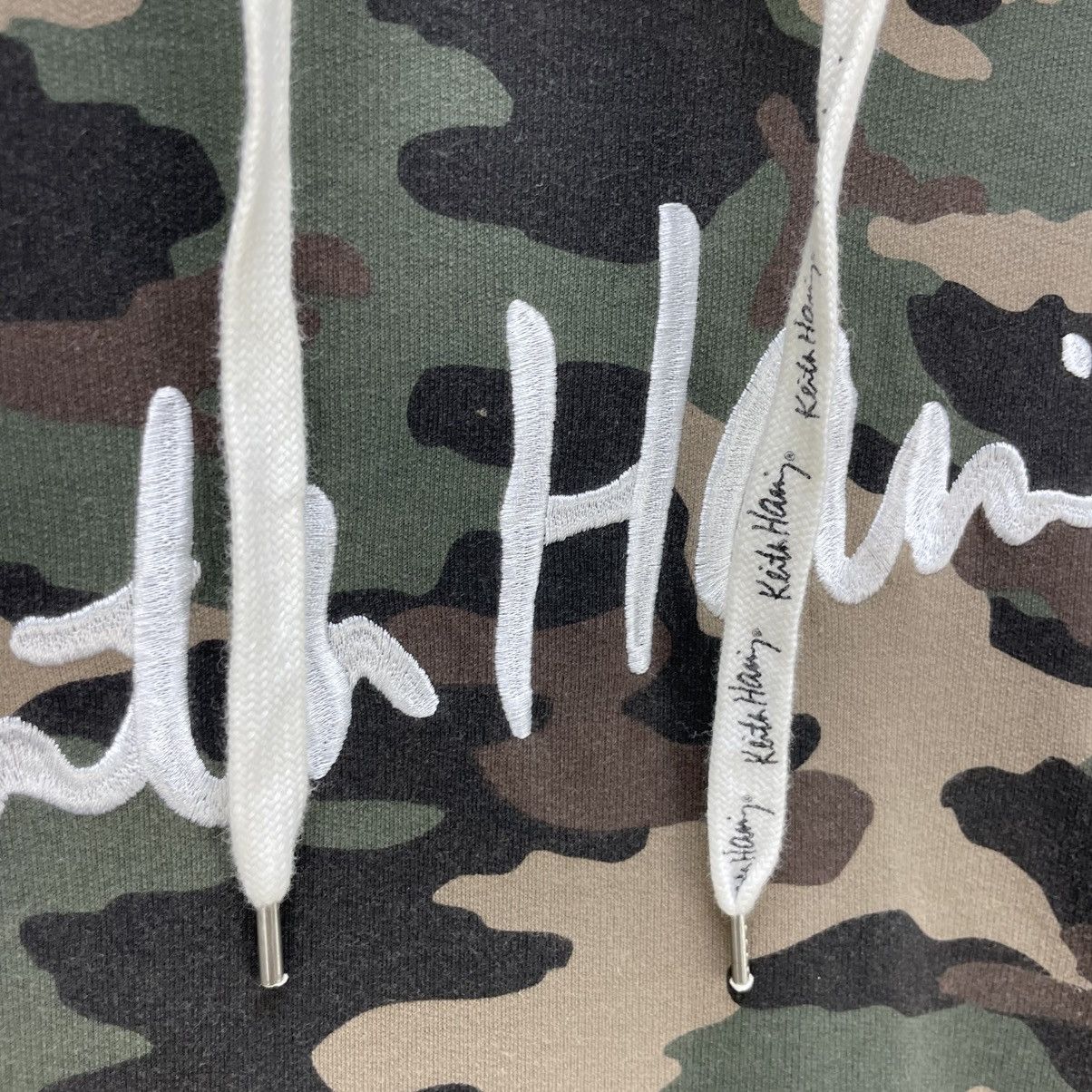 Keith Haring 💥Awesome Keith Haring Camo Size US M / EU 48-50 / 2 - 7 Thumbnail