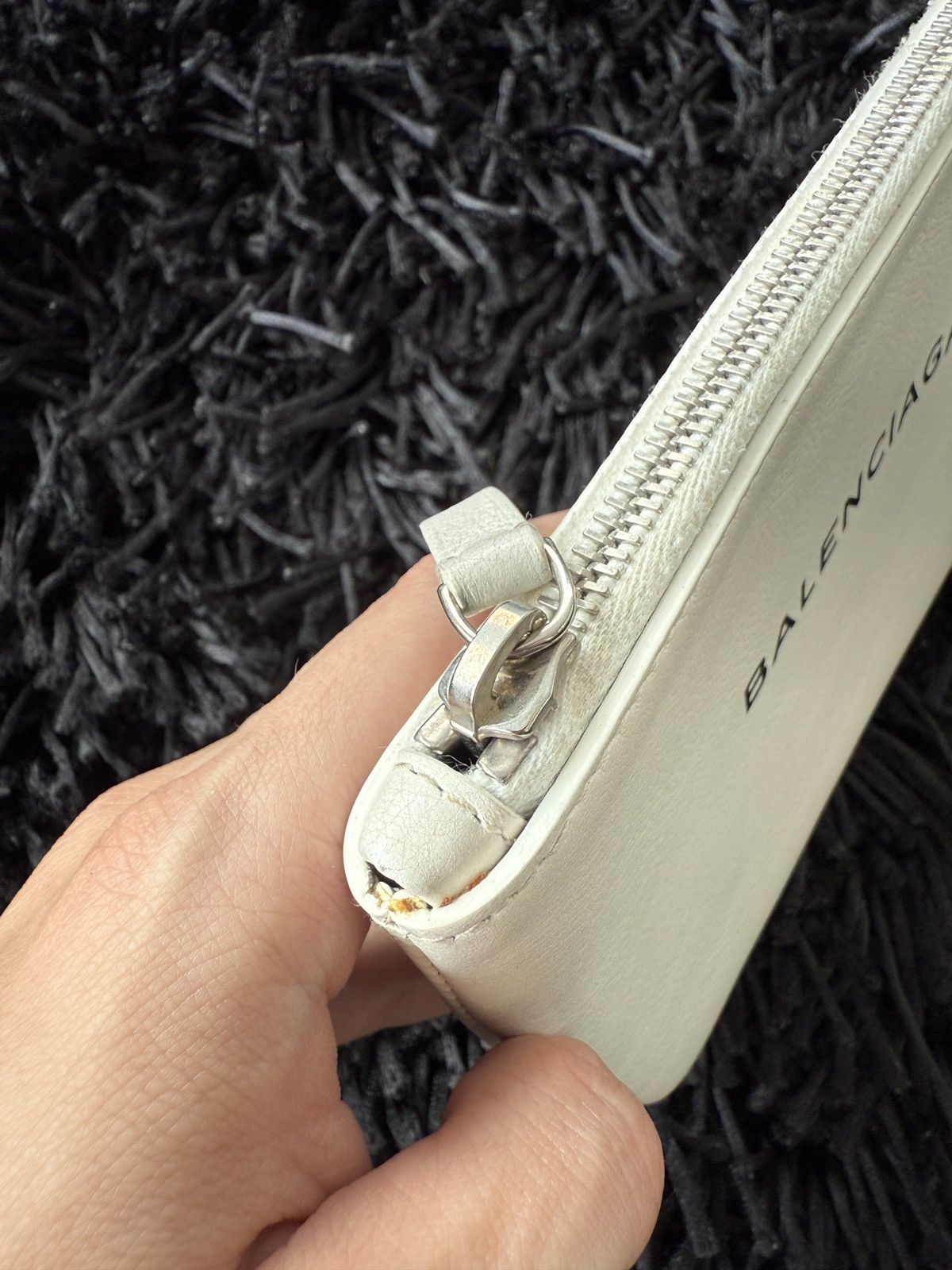 Balenciaga Balenciaga Pouch Size ONE SIZE - 5 Thumbnail