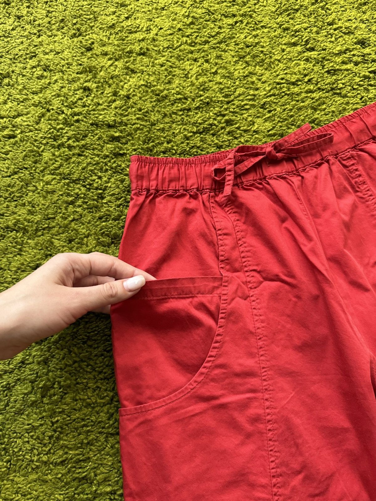 Rundholz Rundholz avant garde wide leg parachute culottes pants Size 27" / US 4 / IT 40 - 3 Thumbnail