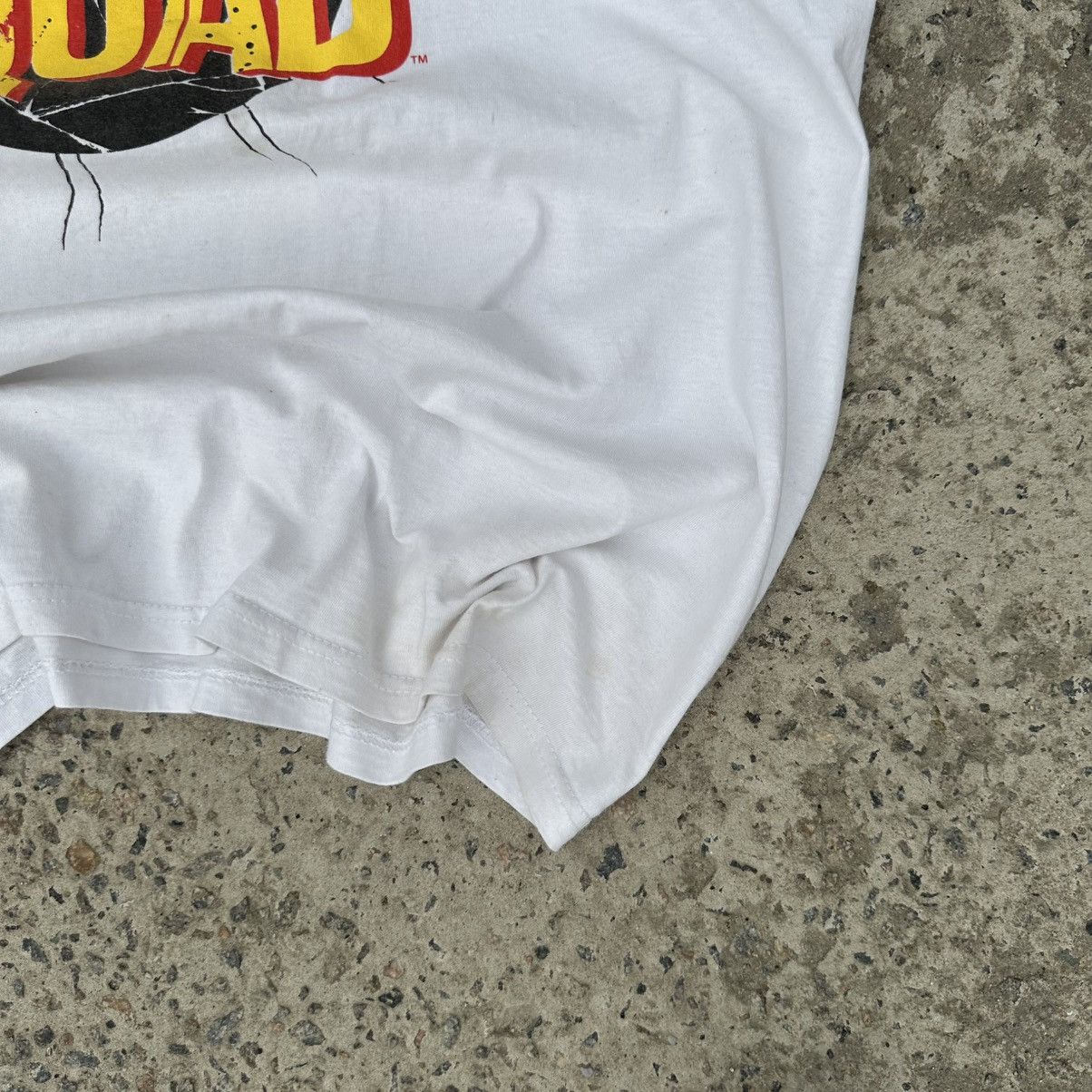 Band Tees Vintage Suicide Squad T-shirt Big Logo Band Movie 00s Size US XL / EU 56 / 4 - 5 Thumbnail