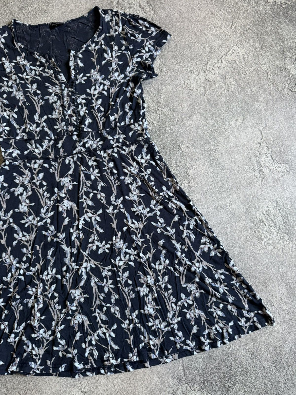 Other + Vive Maria + L/size dress 👗 all printed flowers 🌺 Size L / US 10 / IT 46 - 10 Thumbnail