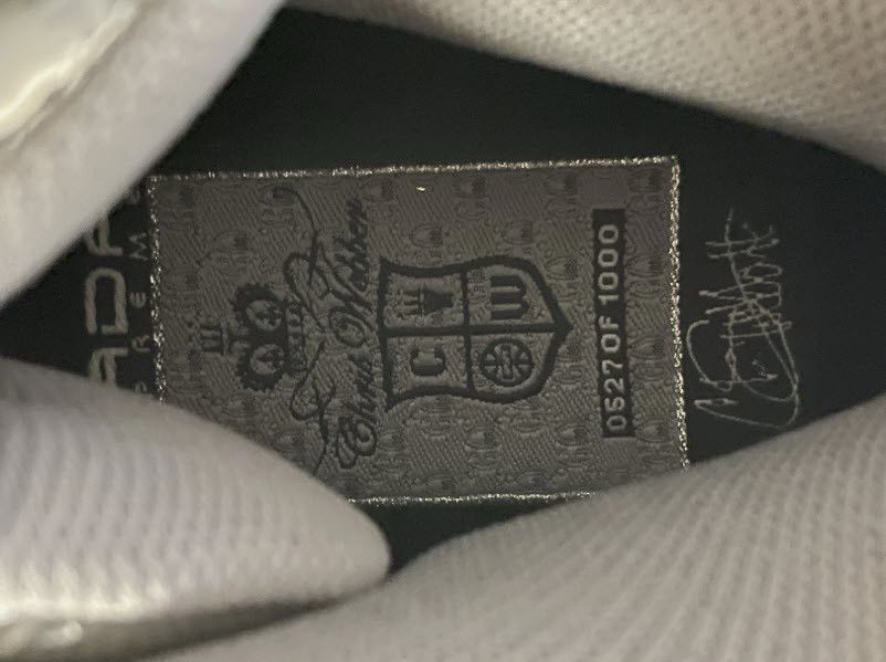 Other DaDa Chrome CDubbz Sz 11 Brand New Size US 11 / EU 44 - 7 Thumbnail