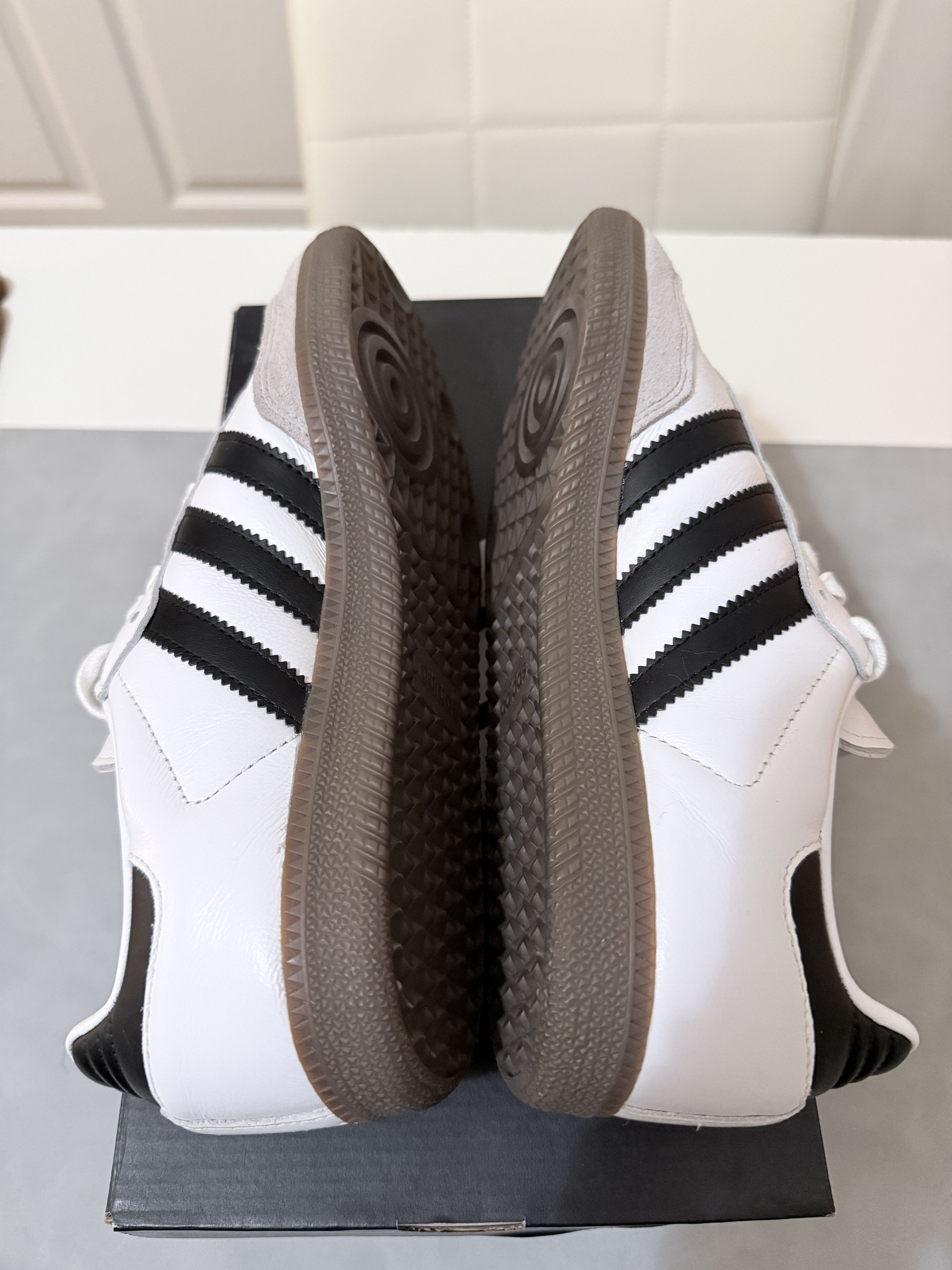Adidas adidas Sambas M7/W8 - New Size US 7 / EU 40 - 4 Thumbnail