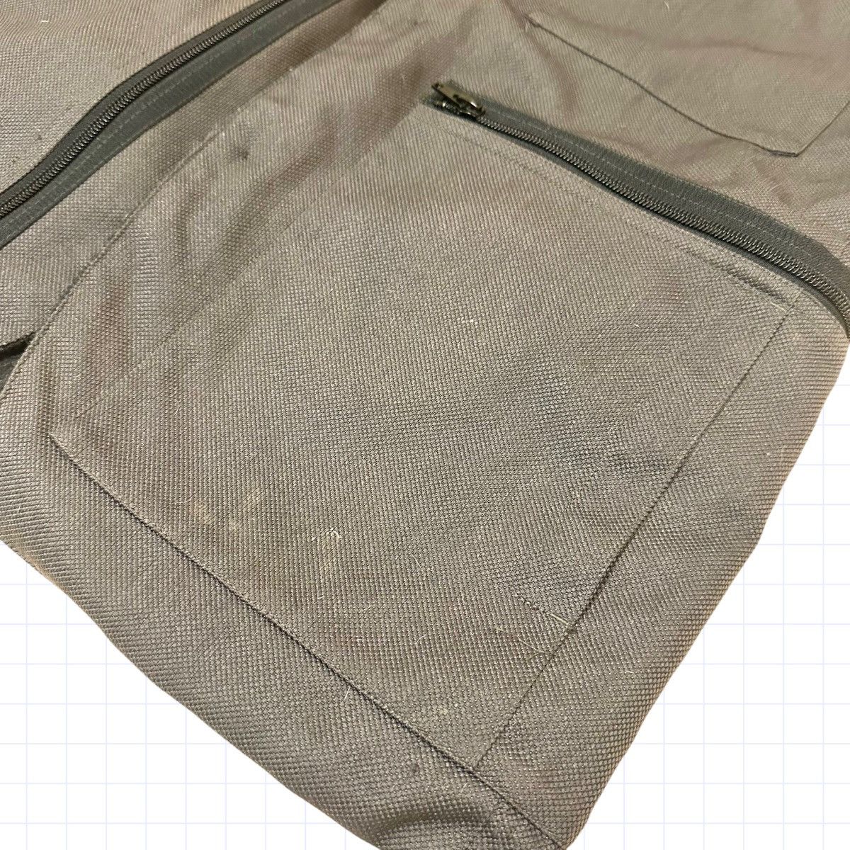 Designer × Japanese Brand × Vintage Untagged Reversible Technical Blazer Jacket Medium Large Size US L / EU 52-54 / 3 - 6 Thumbnail