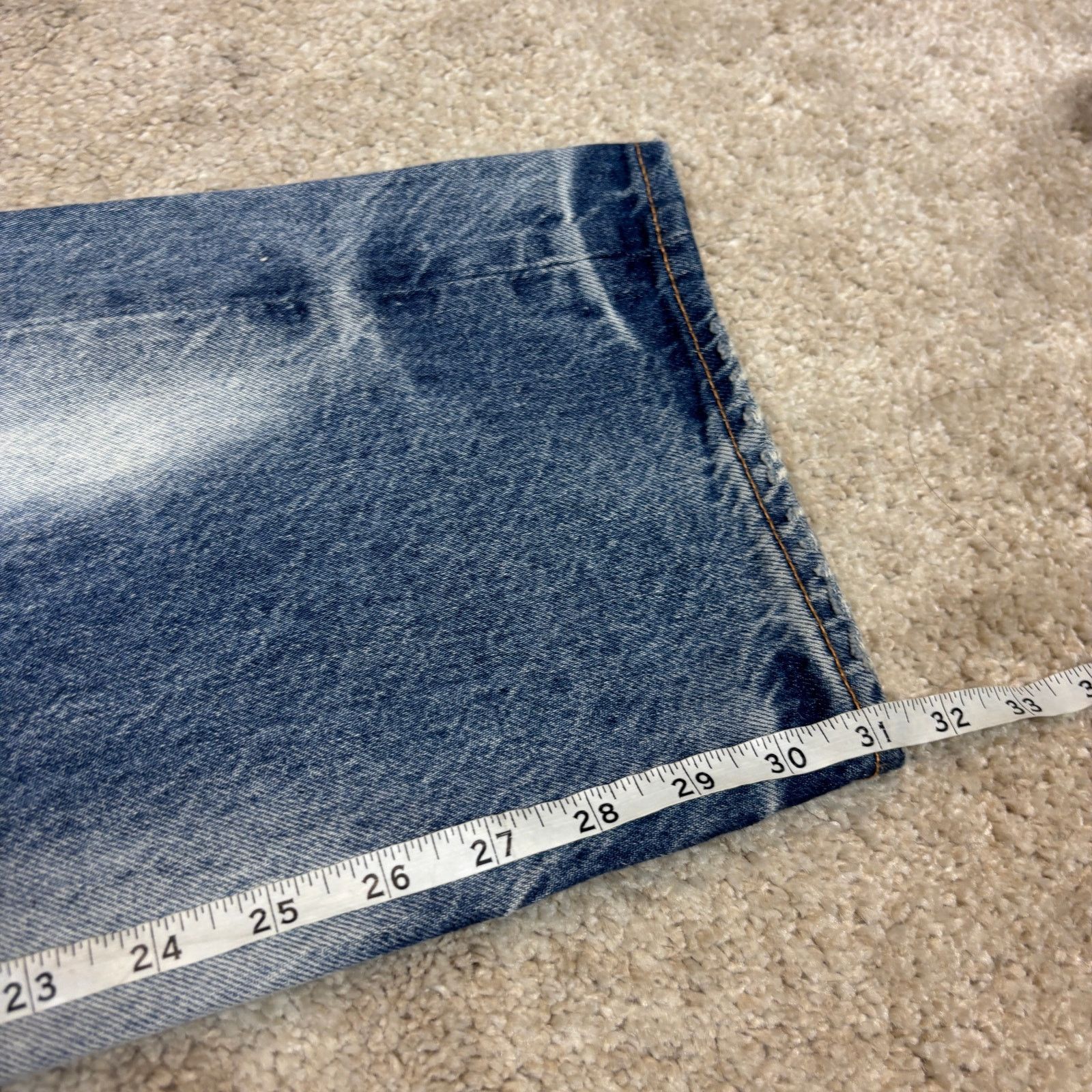 Ksubi Ksubi Distressed Anti K Tektonik Dialled Jeans Men's 31x31 Size US 31 - 7 Thumbnail