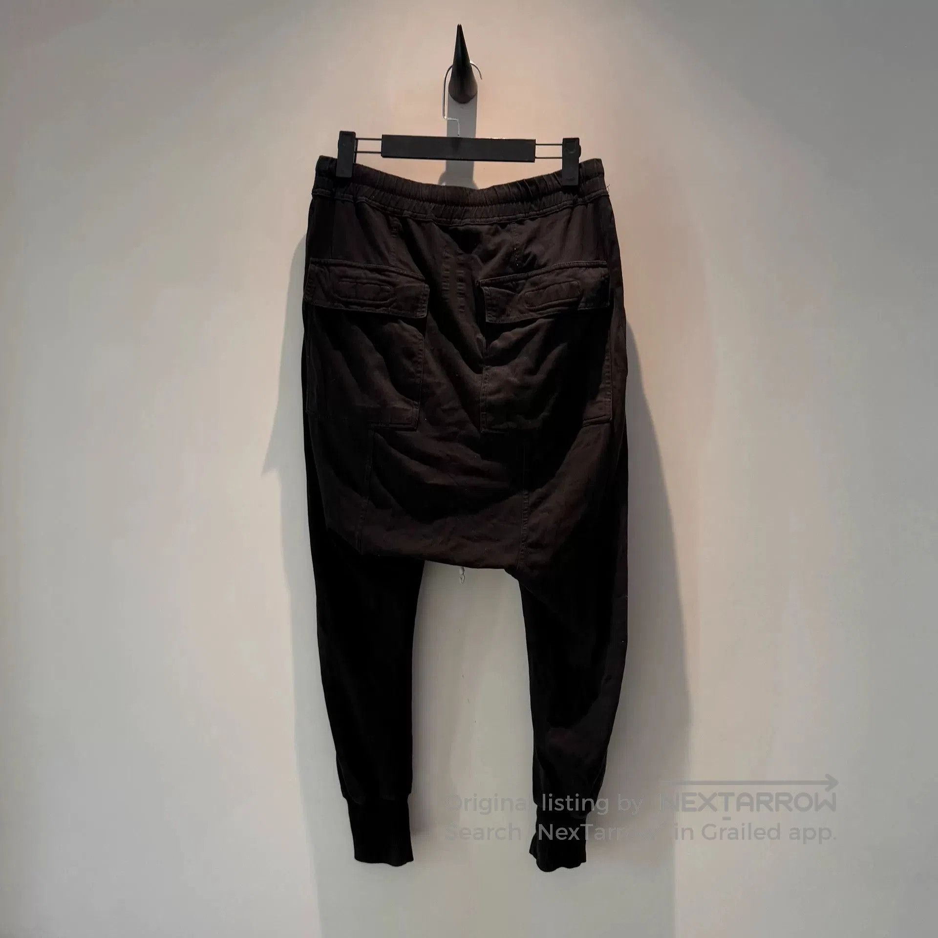 Rick Owens Drkshdw Rick Owens Classic Drop. Size US 38 / EU 54 - 5 Thumbnail