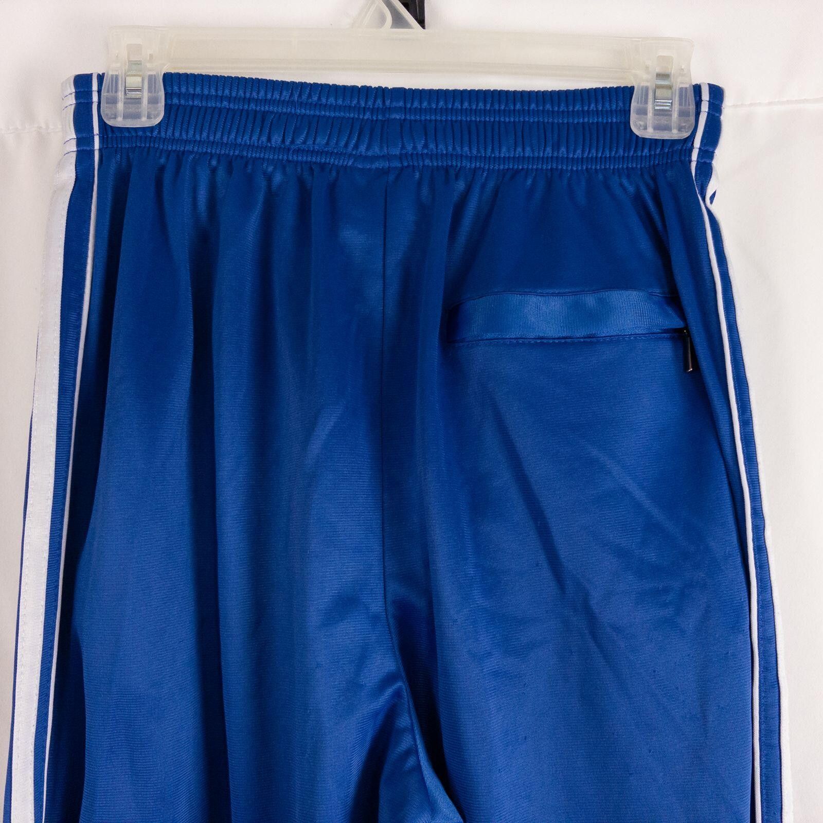 Other DC Athletics Blue Striped Track Pants Mens Small Size US 30 / EU 46 - 6 Thumbnail