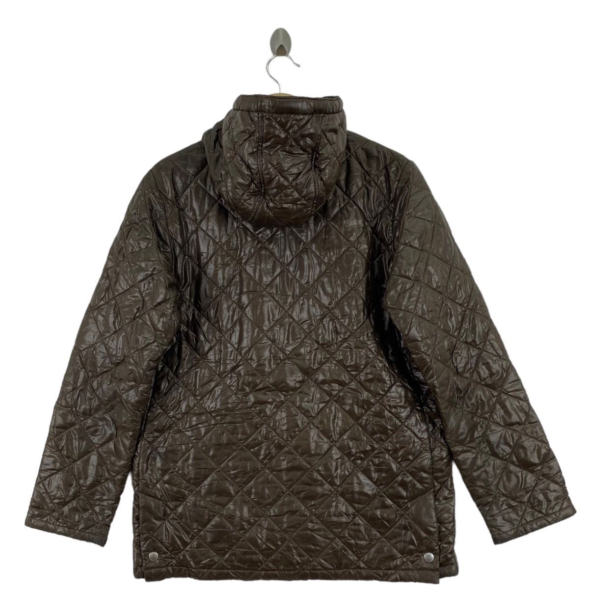 Traditional Weatherwear TRADITIONAL WEATHERWEAR Scotland Brand Qulited Hooded Size US M / EU 48-50 / 2 - 2 Thumbnail