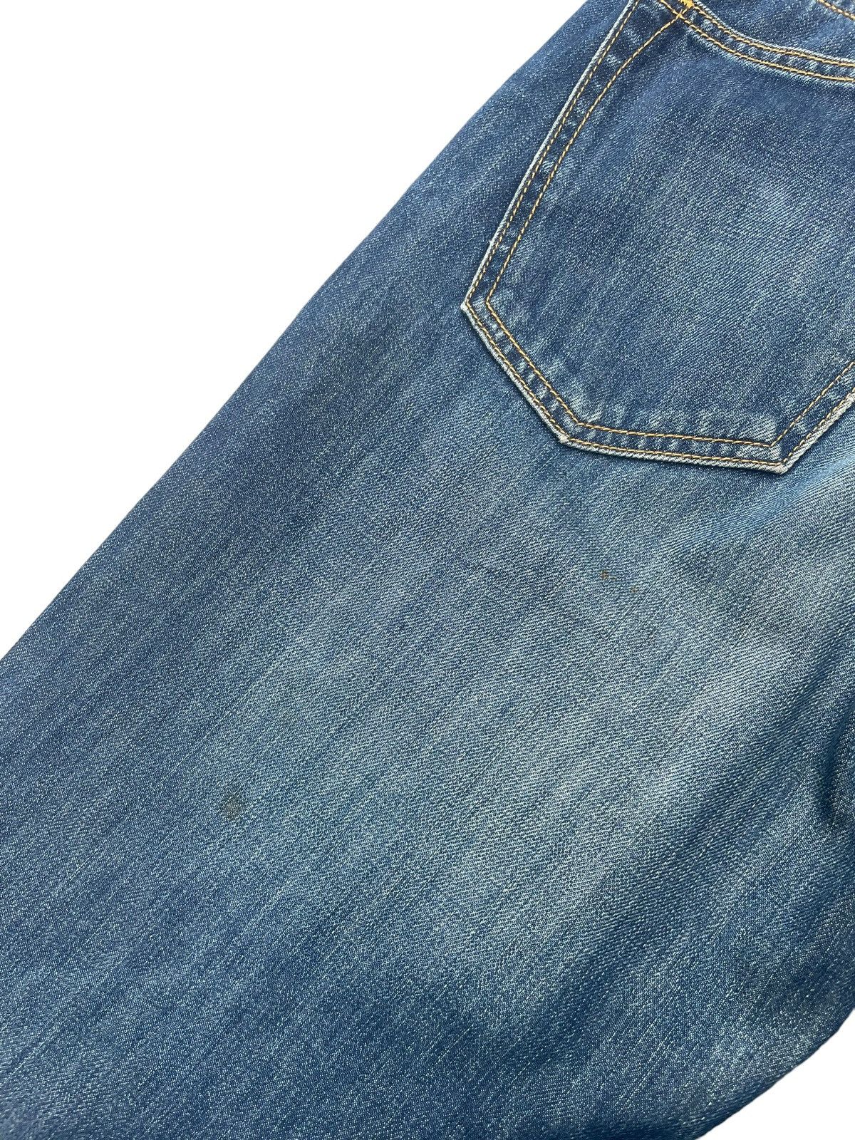 Japanese Brand Topvalu Japanese Denim Size US 32 / EU 48 - 10 Thumbnail