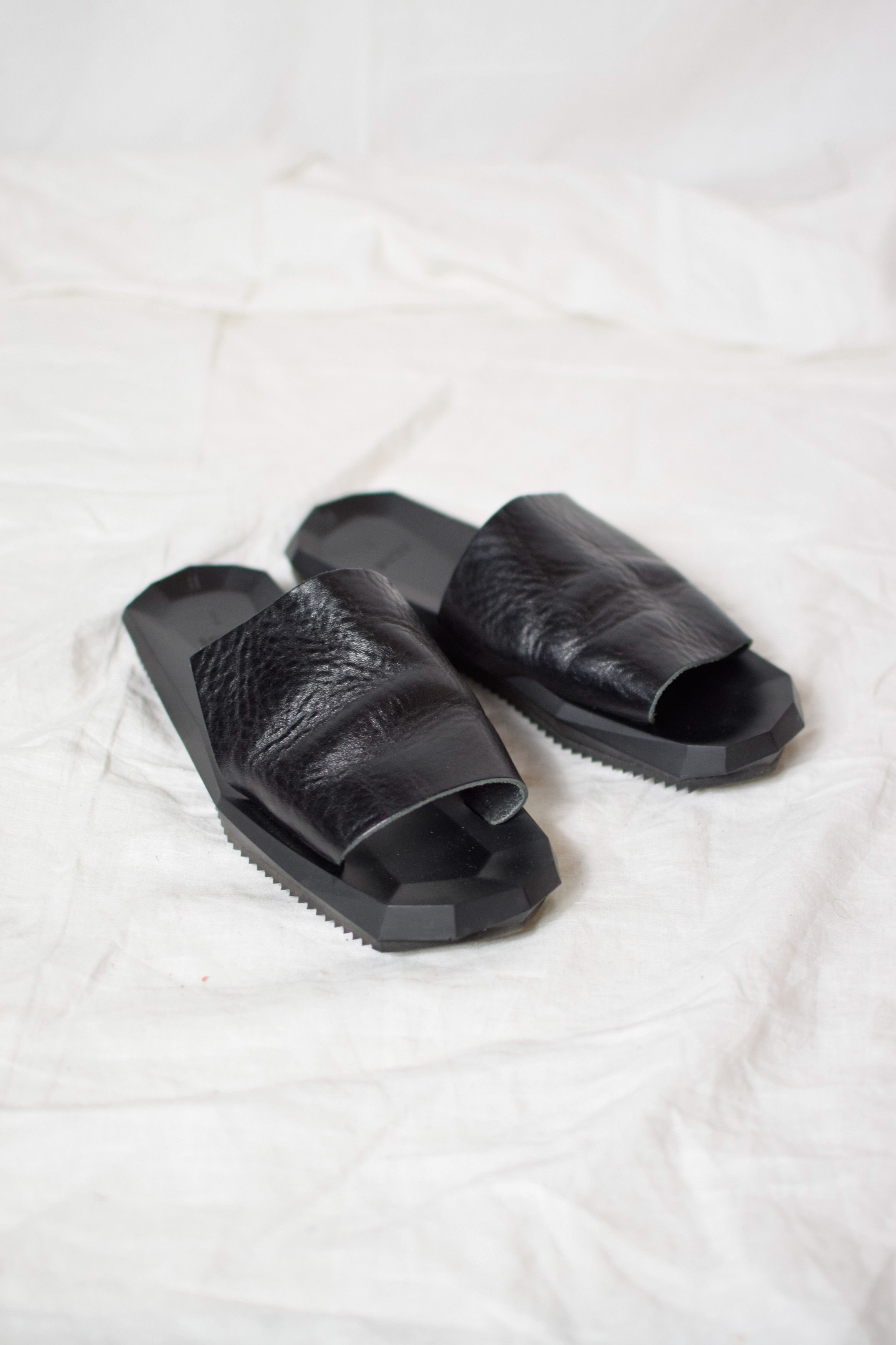 Julius Julius SS16 Sefiroth Sandals - 537FWM8 Size US 9 / EU 42 - 1 Thumbnail
