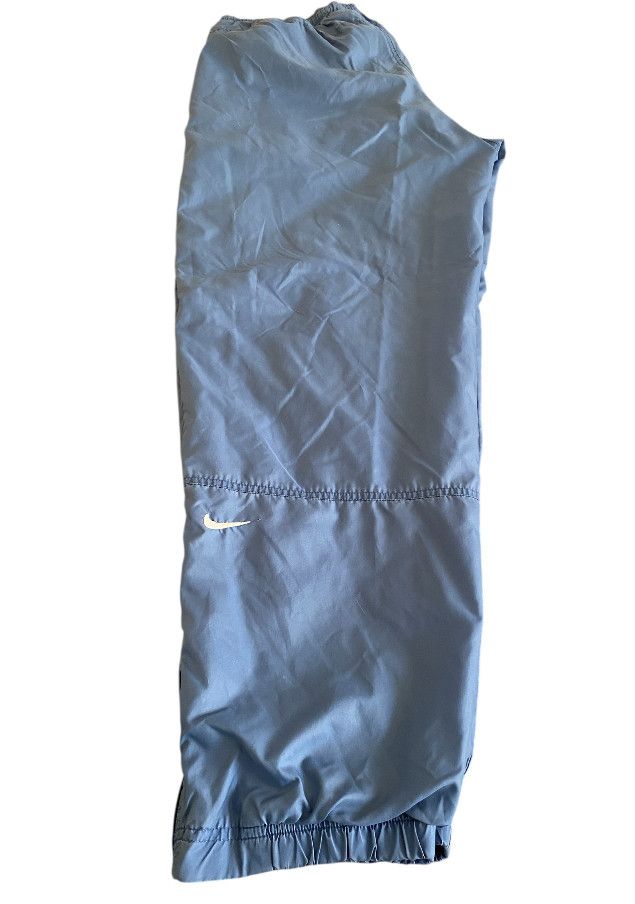 Nike Vintage Nike Double Layered Athletic Jogger Pants Size US 35 - 4 Thumbnail