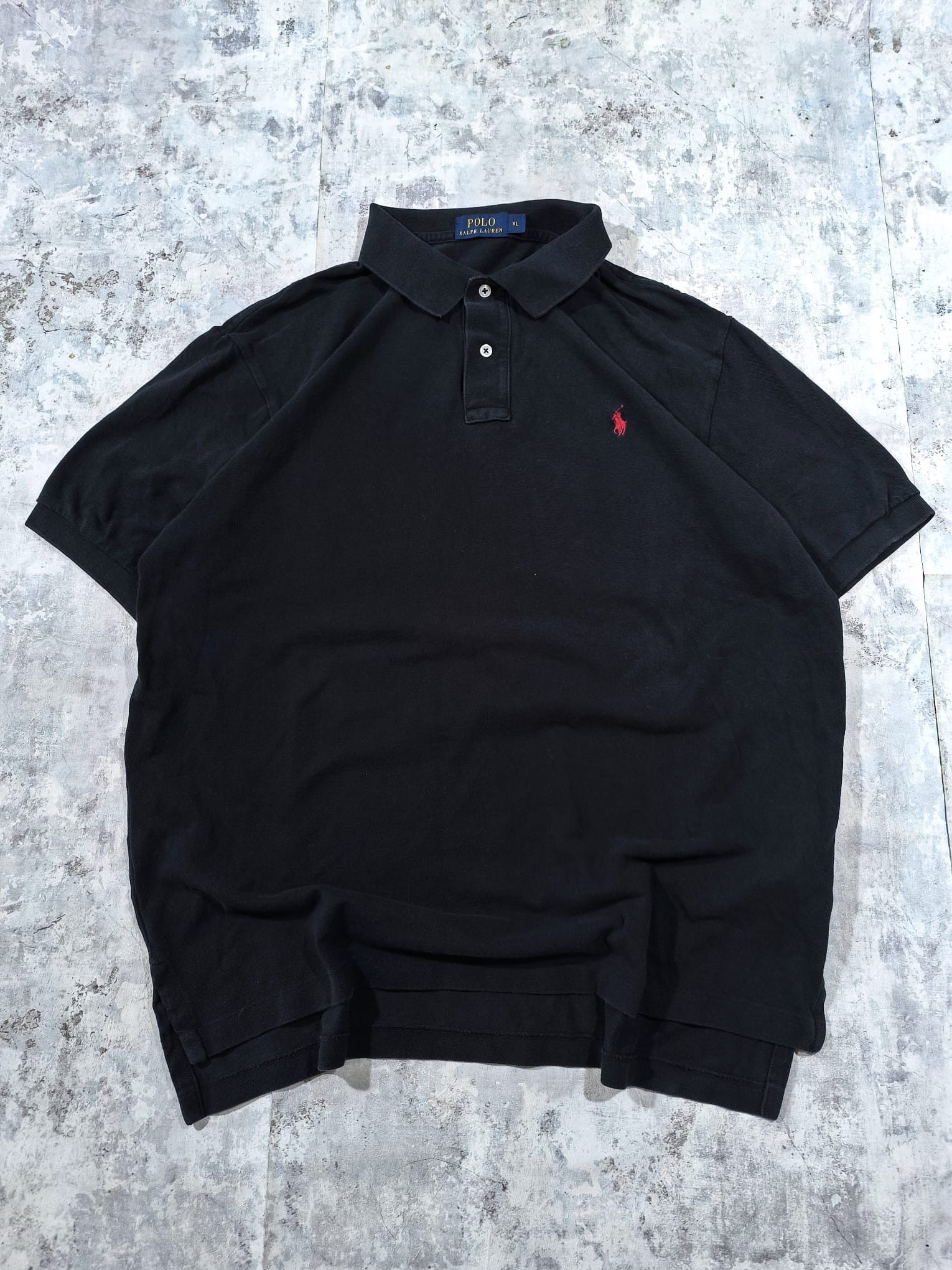 Polo Ralph Lauren Vintage polo t shirt Ralph Lauren Size US XL / EU 56 / 4 - 1 Thumbnail