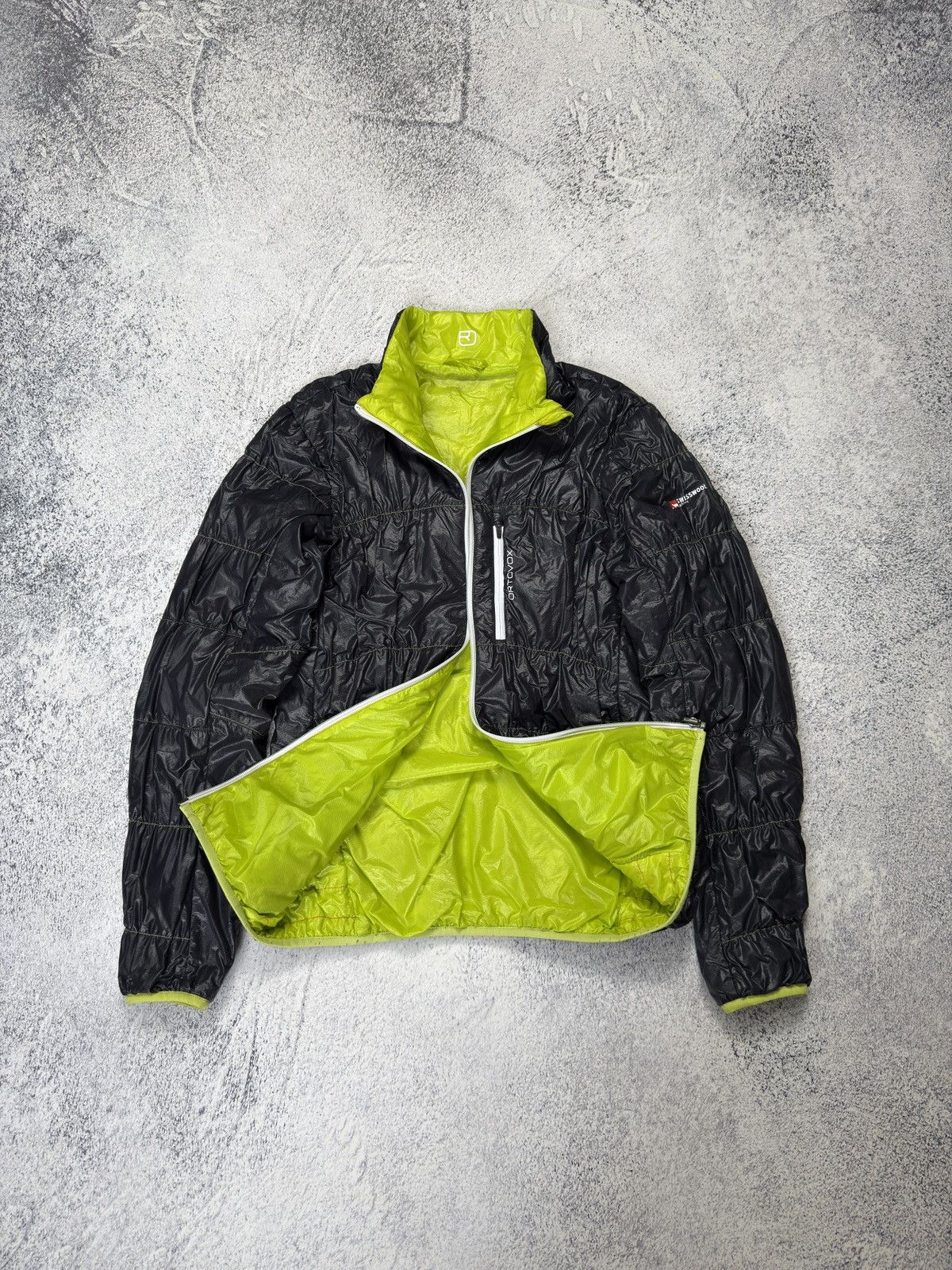 ORTOVOX ORTOVOX Swisswool Piz Boval Reversible Full Zip Jacket Men’s Size US M / EU 48-50 / 2 - 9 Thumbnail
