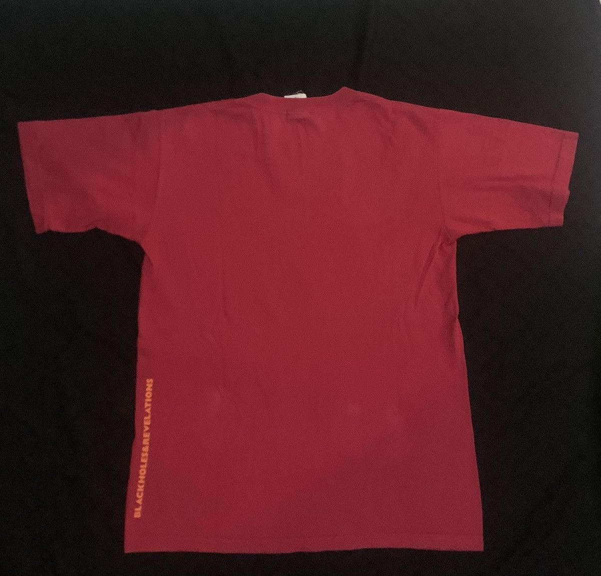 Band Tees × Vintage Vintage Muse Shirt, Radiohead Size US S / EU 44-46 / 1 - 5 Thumbnail