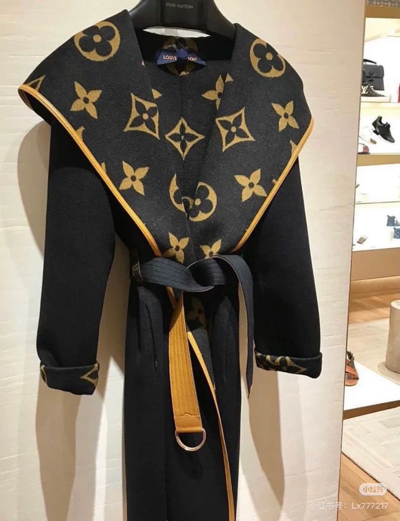 Louis Vuitton Louis Vuitton coat 2503-Nextarrow Size S / US 4 / IT 40 - 6 Thumbnail