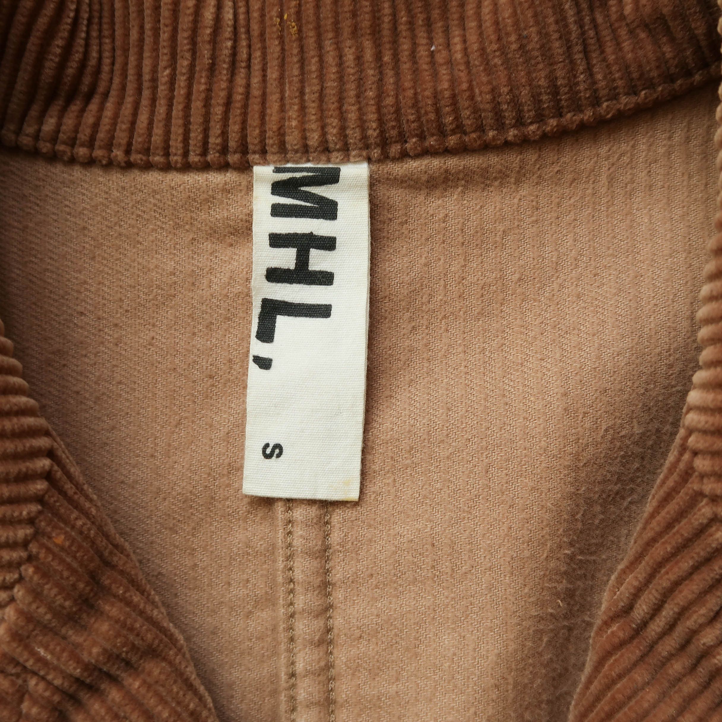 Margaret Howell Margaret Howell Corduroy Blazer Size US S / EU 44-46 / 1 - 10 Thumbnail