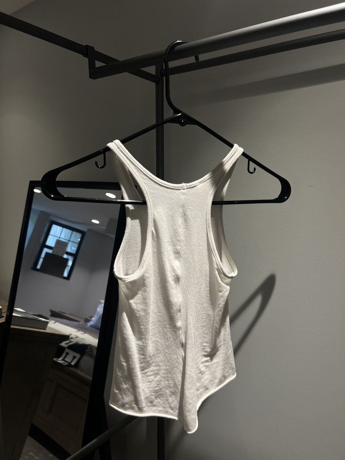 Kanye West × Mowalola × Yeezy YZY x MOWALOLA “WET” TANK