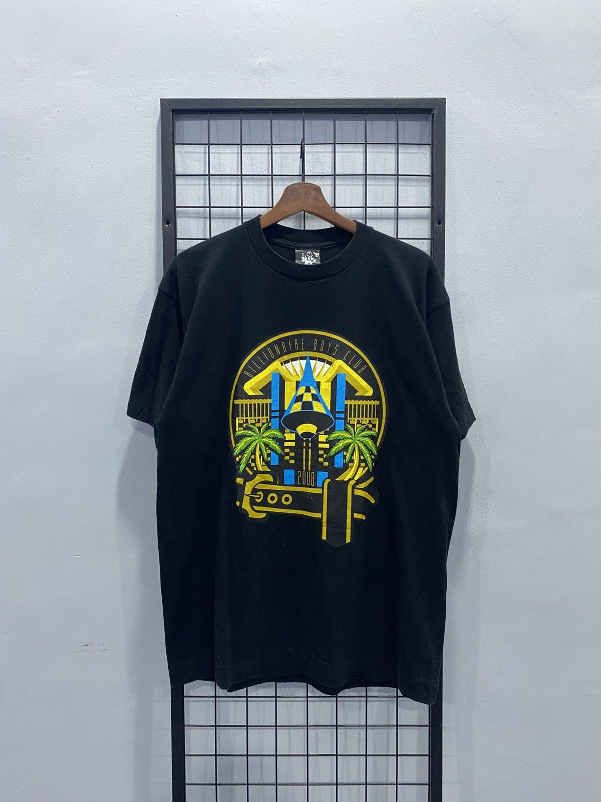 Billionaire Boys Club Vintage Billionaire Boys Club 2008 Shirt Size US L / EU 52-54 / 3 - 1 Thumbnail