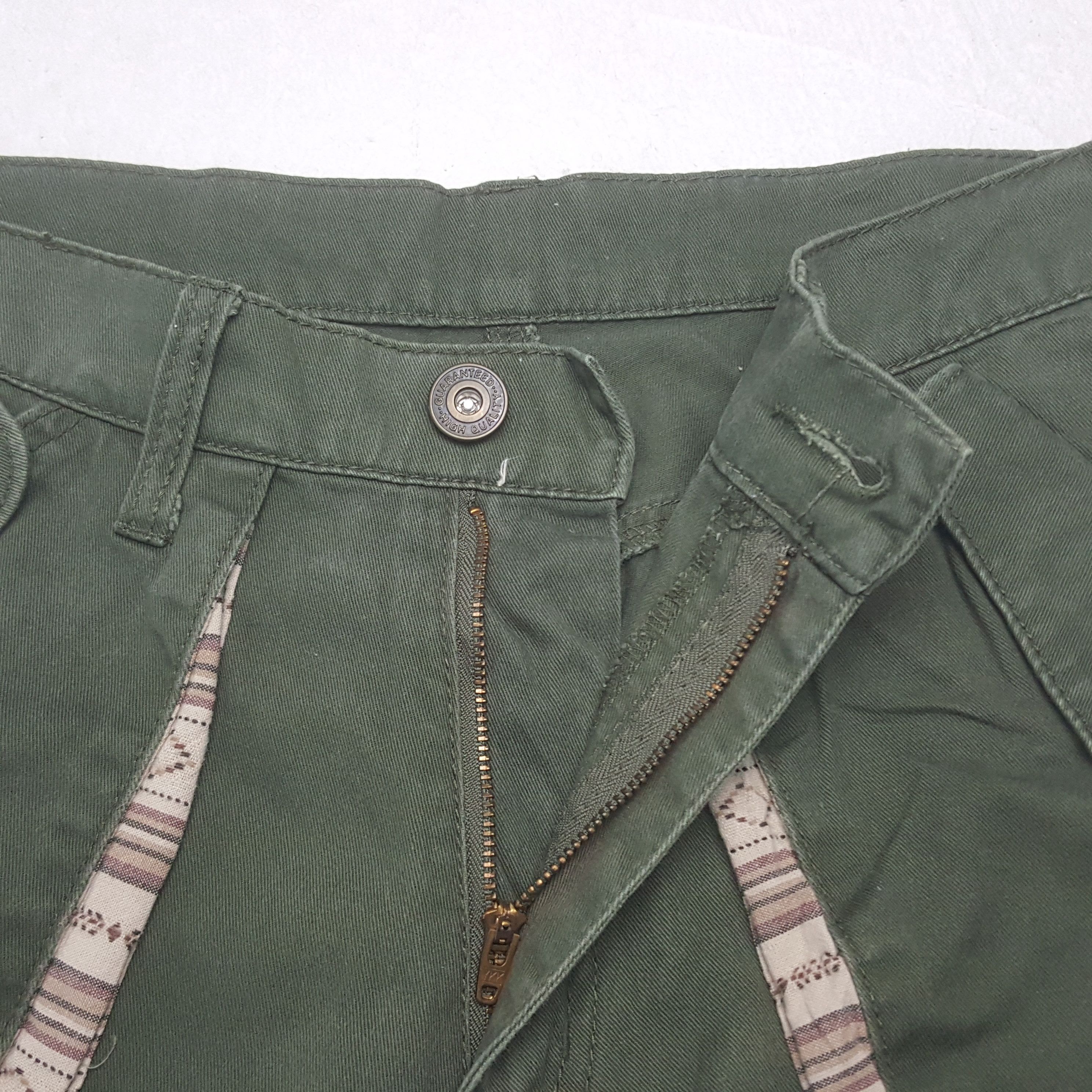 Vintage Vintage Quaranteed Casual Pants RR30 Size US 31 - 7 Thumbnail