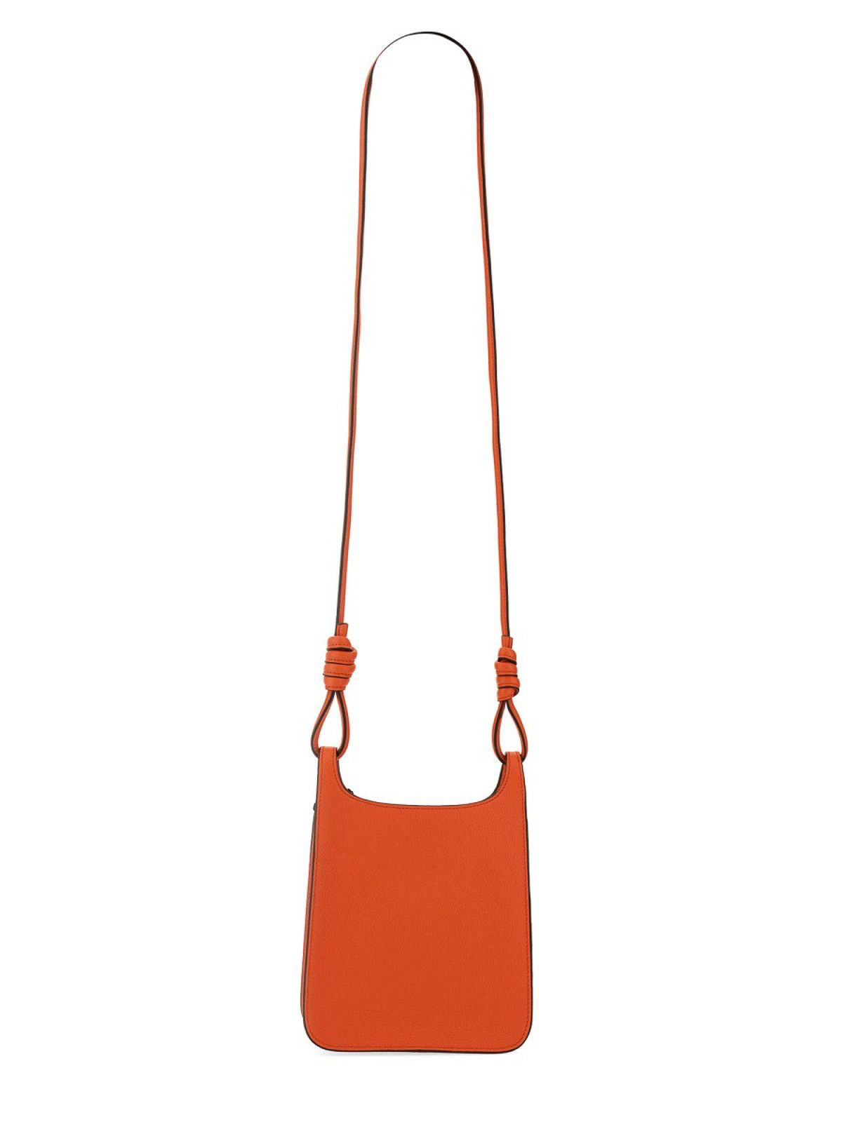 MCM o1mt1gz0125 Size: OS / Hobo Mini Bag in Orange Size ONE SIZE - 3 Thumbnail