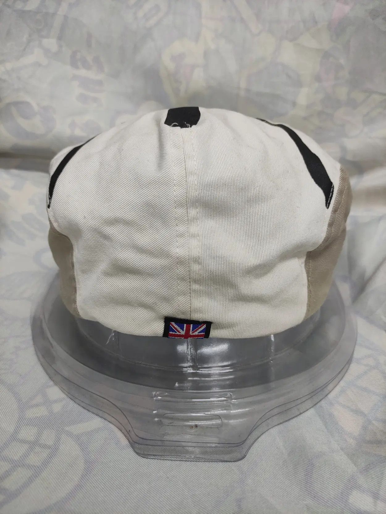 Other UNDERGROUND BRITAIN FLAG BARETTA CAP Size ONE SIZE - 6 Thumbnail