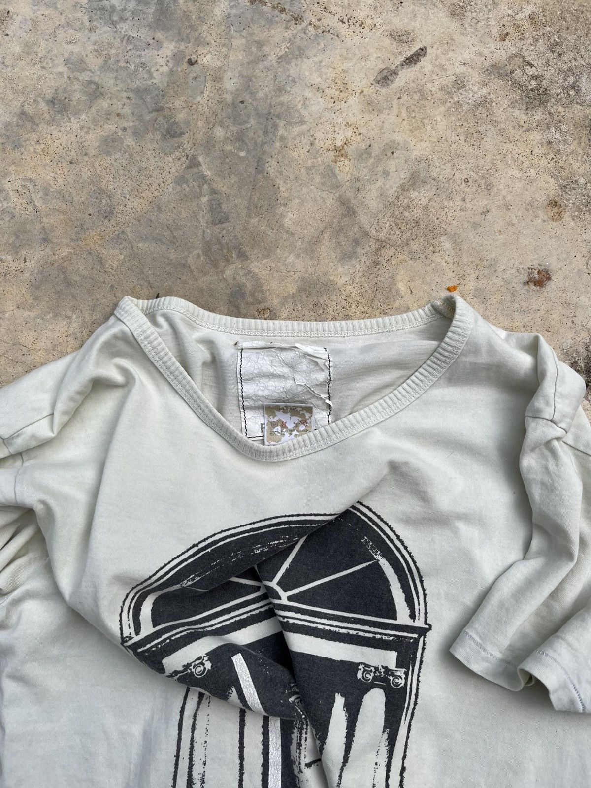 Japanese Brand Archive Japan // Factotum T shirt Size US M / EU 48-50 / 2 - 5 Thumbnail