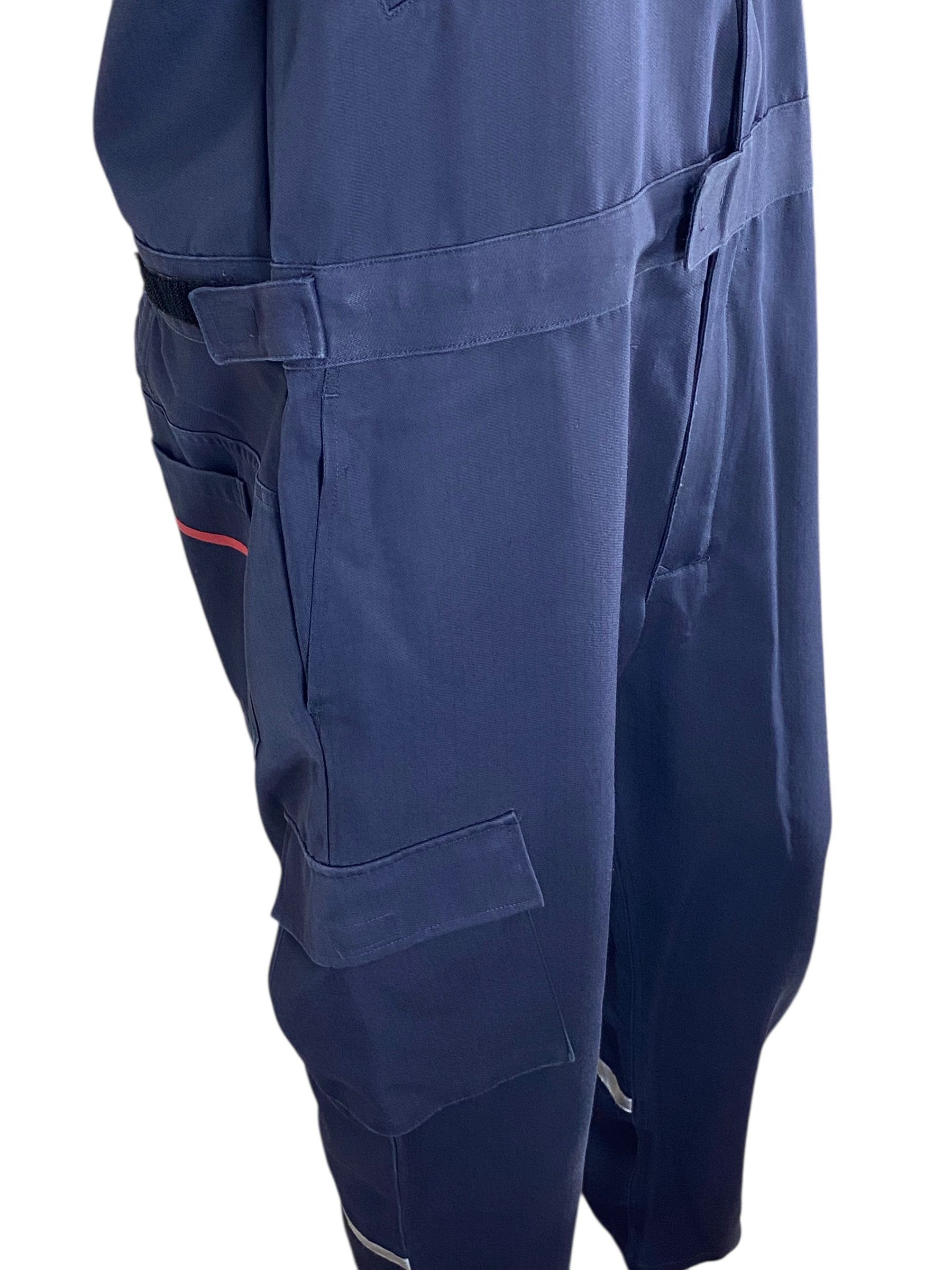 Vintage Eneos Jumpsuits Coveralls Workwear Coveralls Size US 42 / EU 58 - 10 Thumbnail
