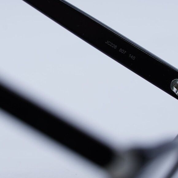 Jimmy Choo Jimmy Choo JC226 0807 00 Eyeglasses 53mm Size ONE SIZE - 6 Thumbnail