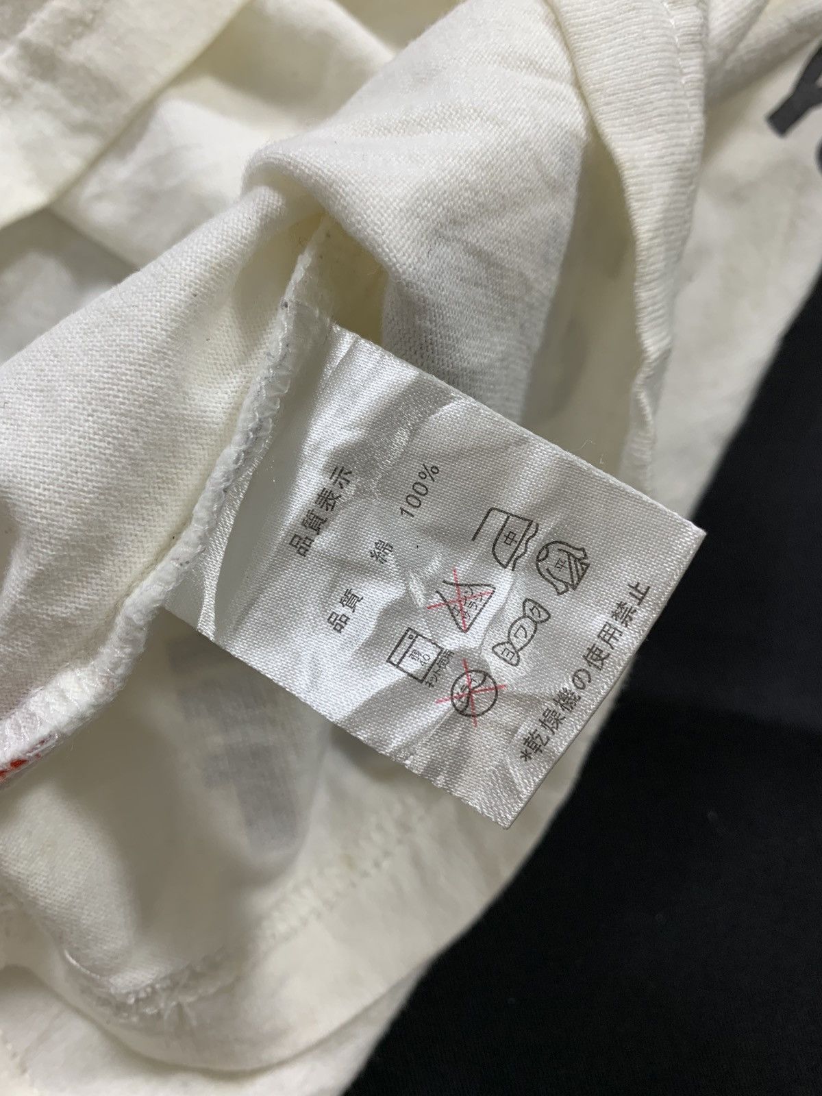 Hysteric Glamour Japanese Baby Doll Star poem Hysteric Style Long Slevee Size US M / EU 48-50 / 2 - 7 Thumbnail