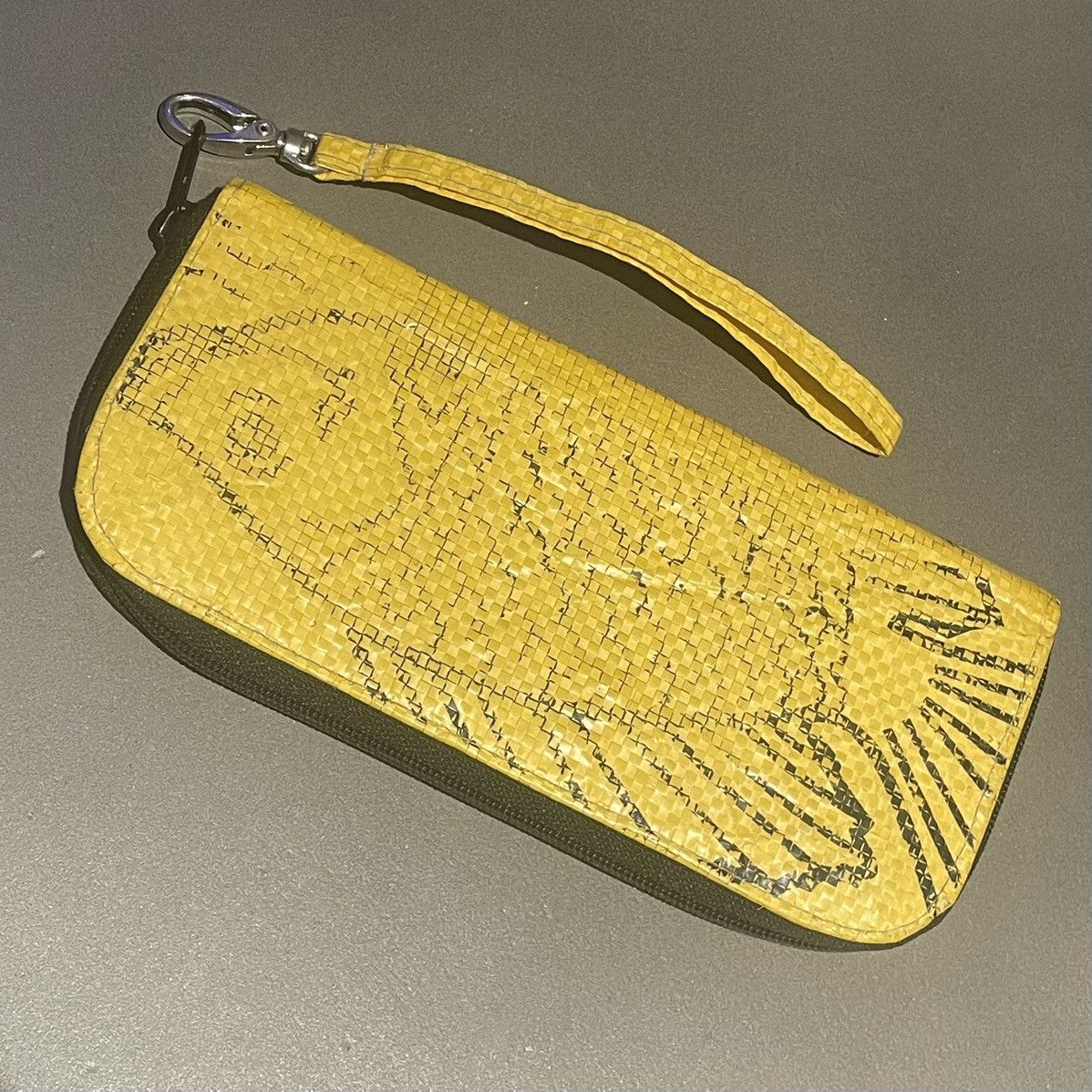 Other Feed Bag Zip Wallet Pouch Size ONE SIZE - 1 Thumbnail
