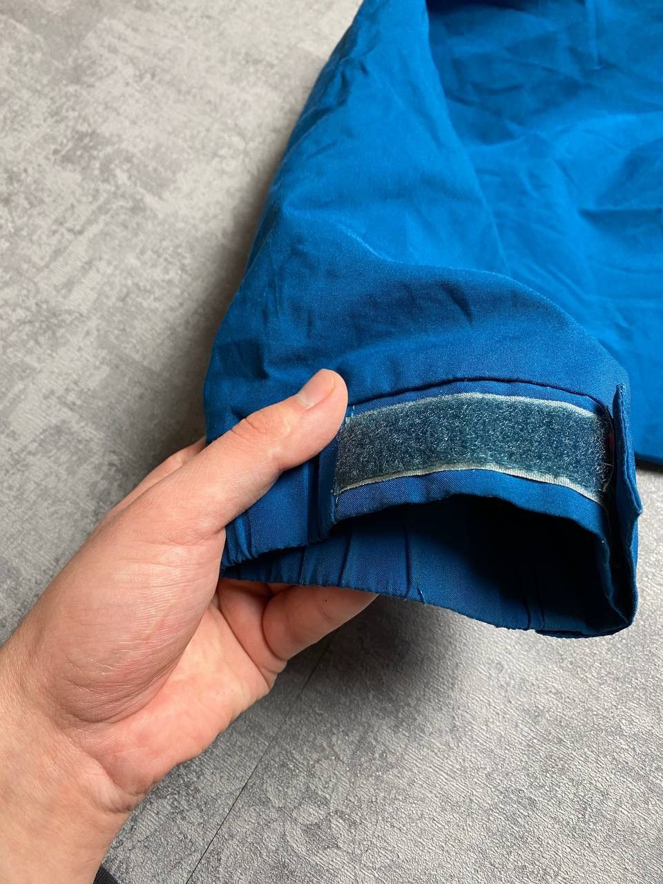 The North Face Vintage The North Face jacket Gore-tex Stowaeay Size US XL / EU 56 / 4 - 9 Thumbnail