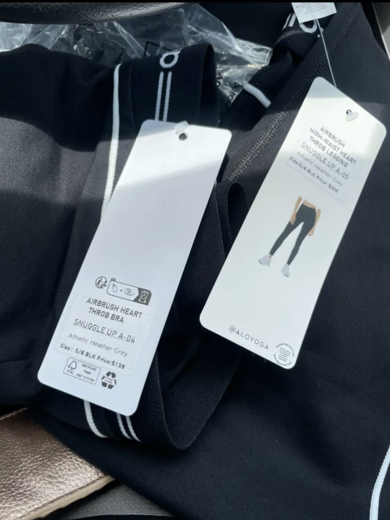 Black Alo Sprtswear