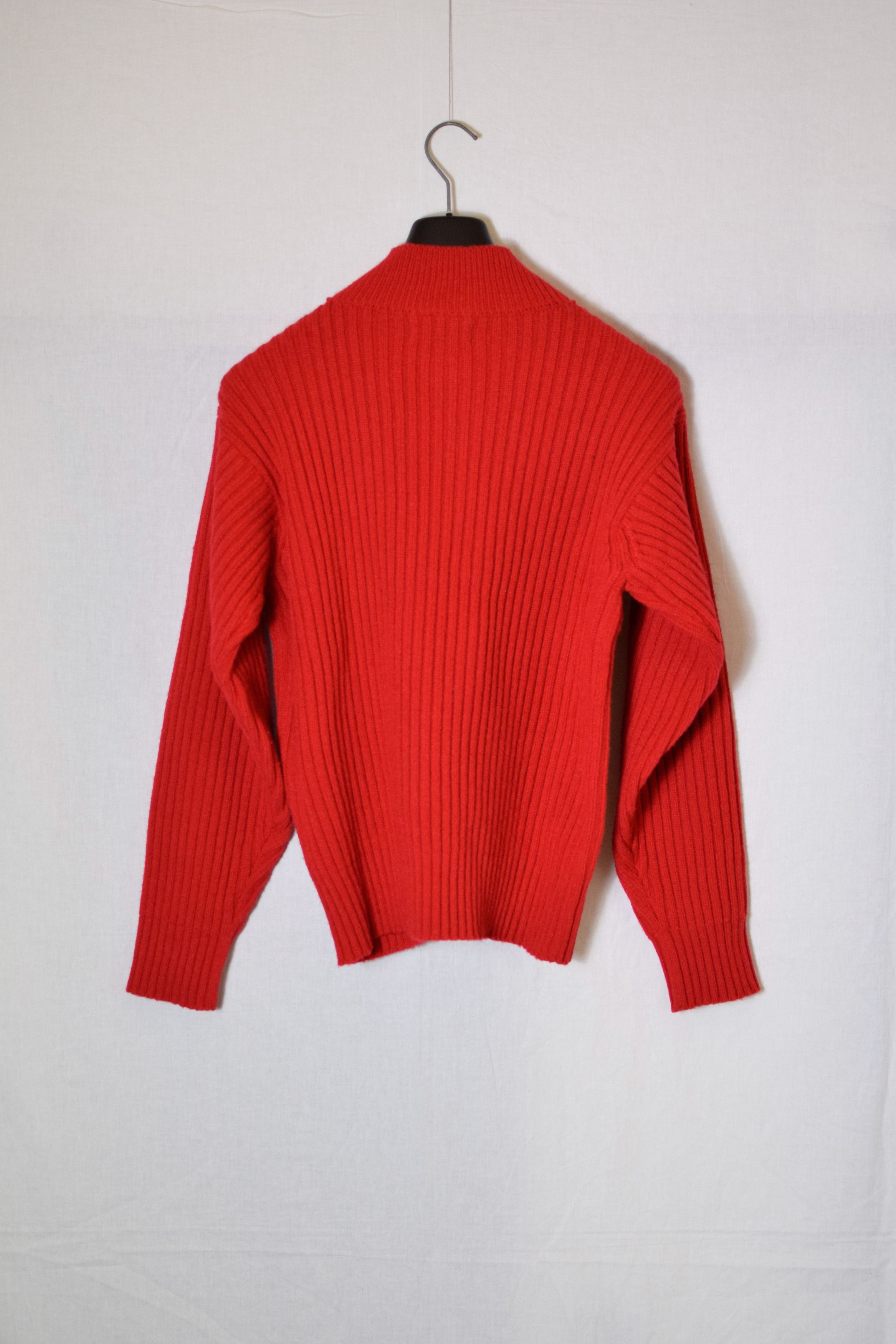 Yohji Yamamoto YYPH Archive Red Knit Size US L / EU 52-54 / 3 - 3 Thumbnail