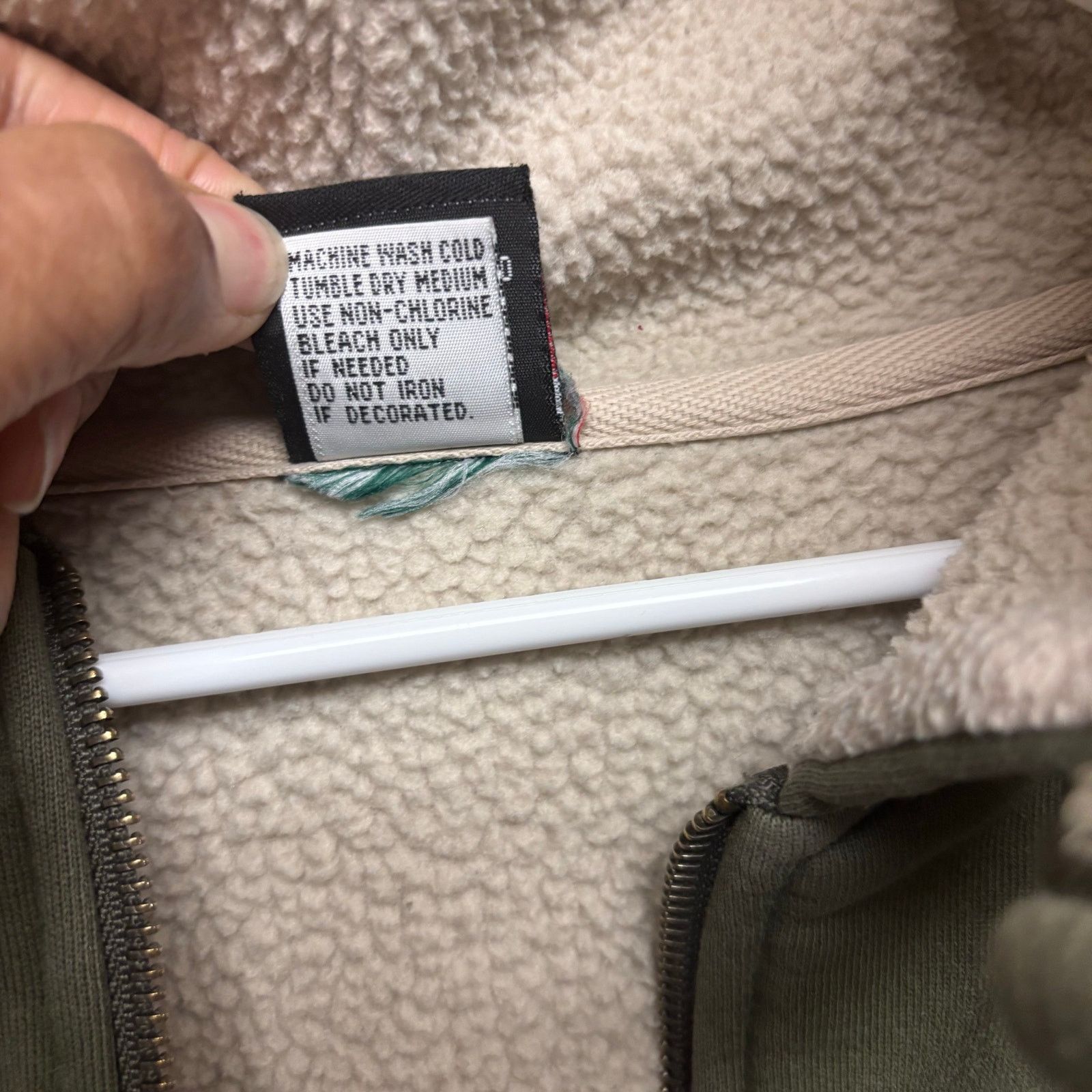 Other Pancho's Surf Shop Hoodie Sherpa Lined Full Zip Cozy Cali Size US M / EU 48-50 / 2 - 10 Thumbnail