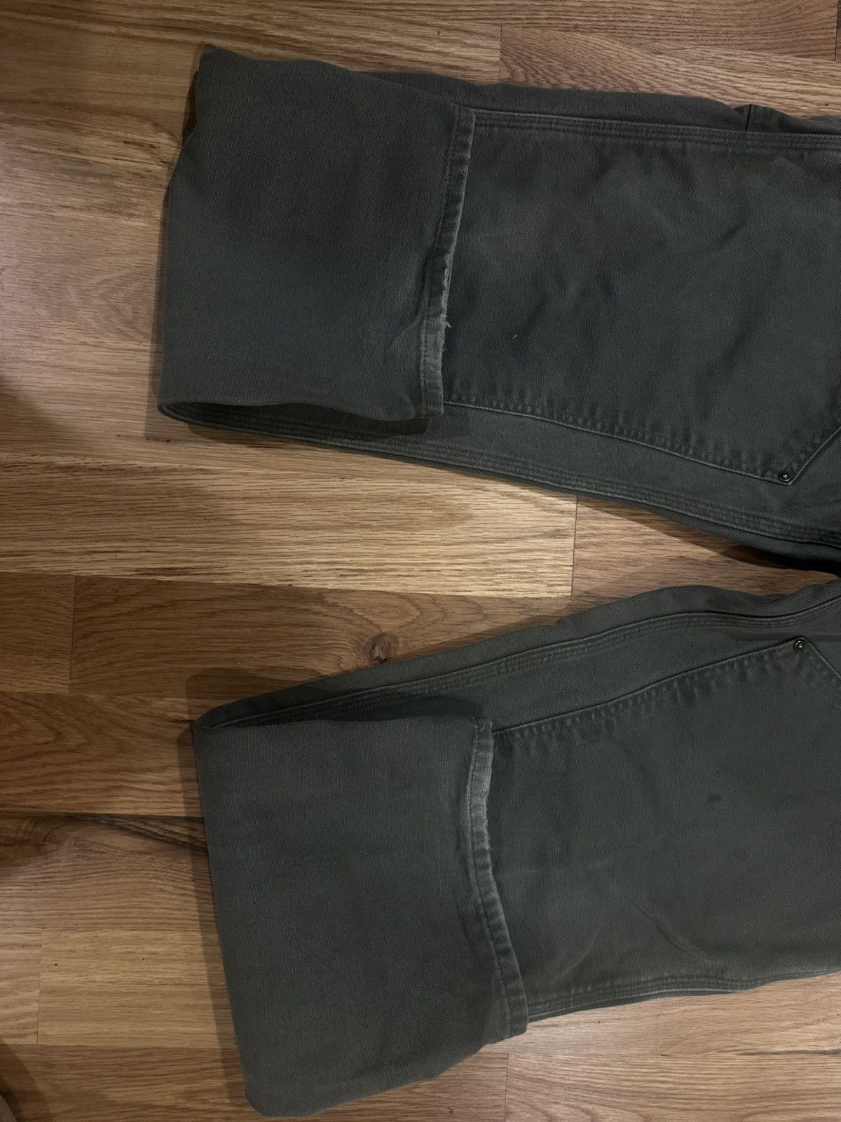 Carhartt CARHARTT DOUBLE KNEES Size US 36 / EU 52 - 7 Thumbnail