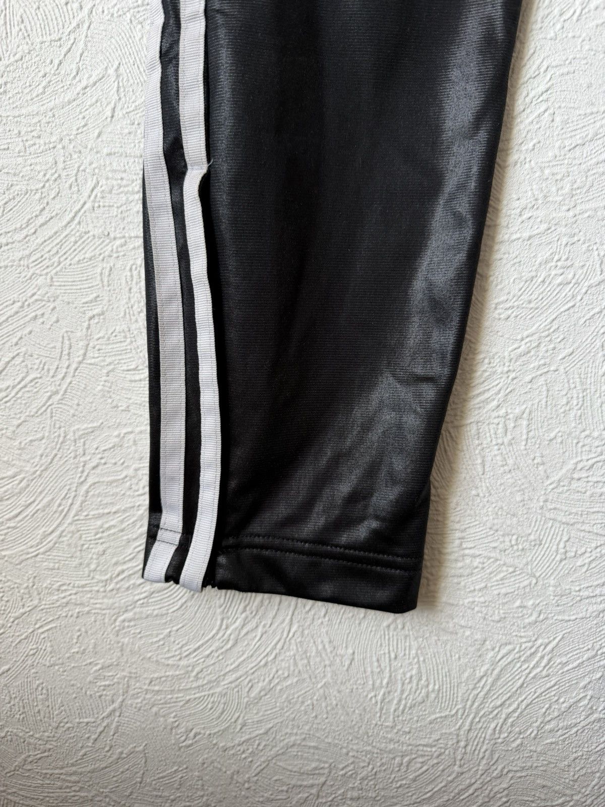 Adidas Shiny Slim Fit Pants Size US 28 / EU 44 - 5 Thumbnail