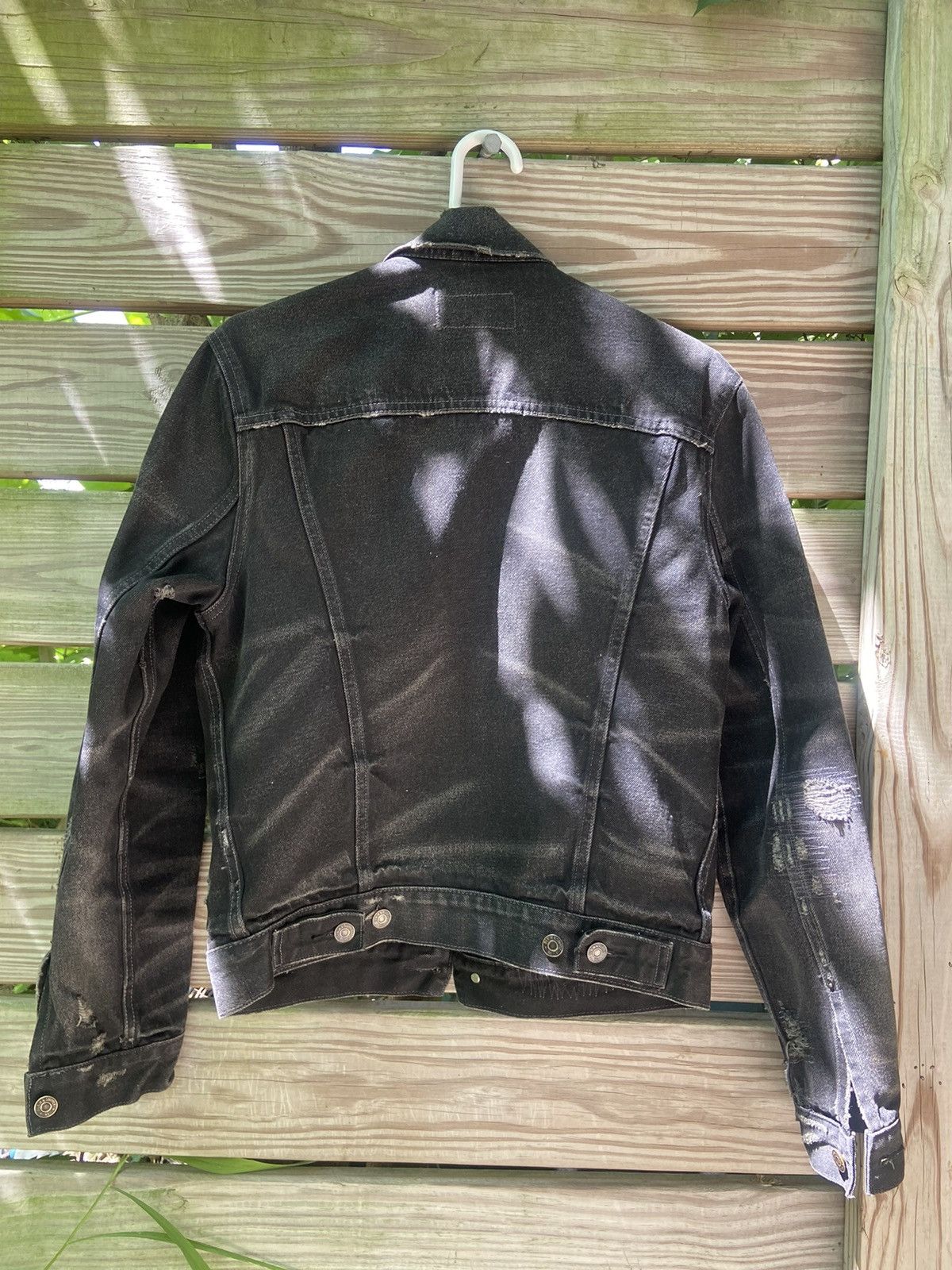 Denim & Supply Ralph Lauren Denim Jacket Size US S / EU 44-46 / 1 - 2 Thumbnail