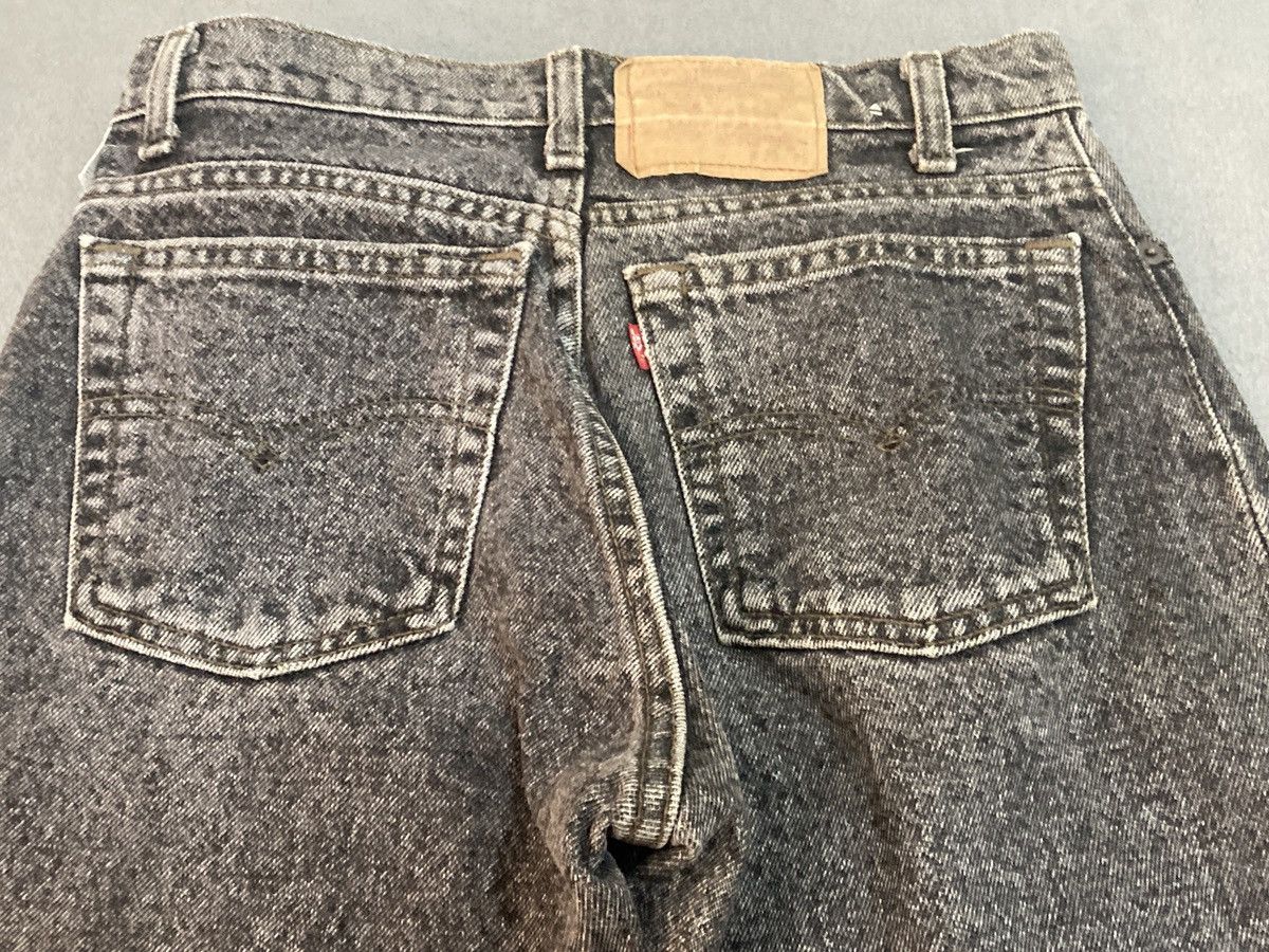 Levi's Vintage 80’s Levis 550 jeans Made in USA Size US 30 / EU 46 - 11 Thumbnail