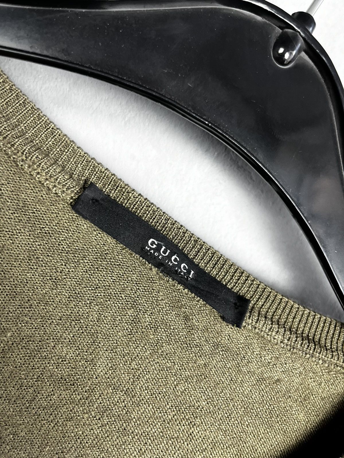 Gucci × Tom Ford Gucci X Tom Ford cardigan vintage Size US S / EU 44-46 / 1 - 9 Thumbnail