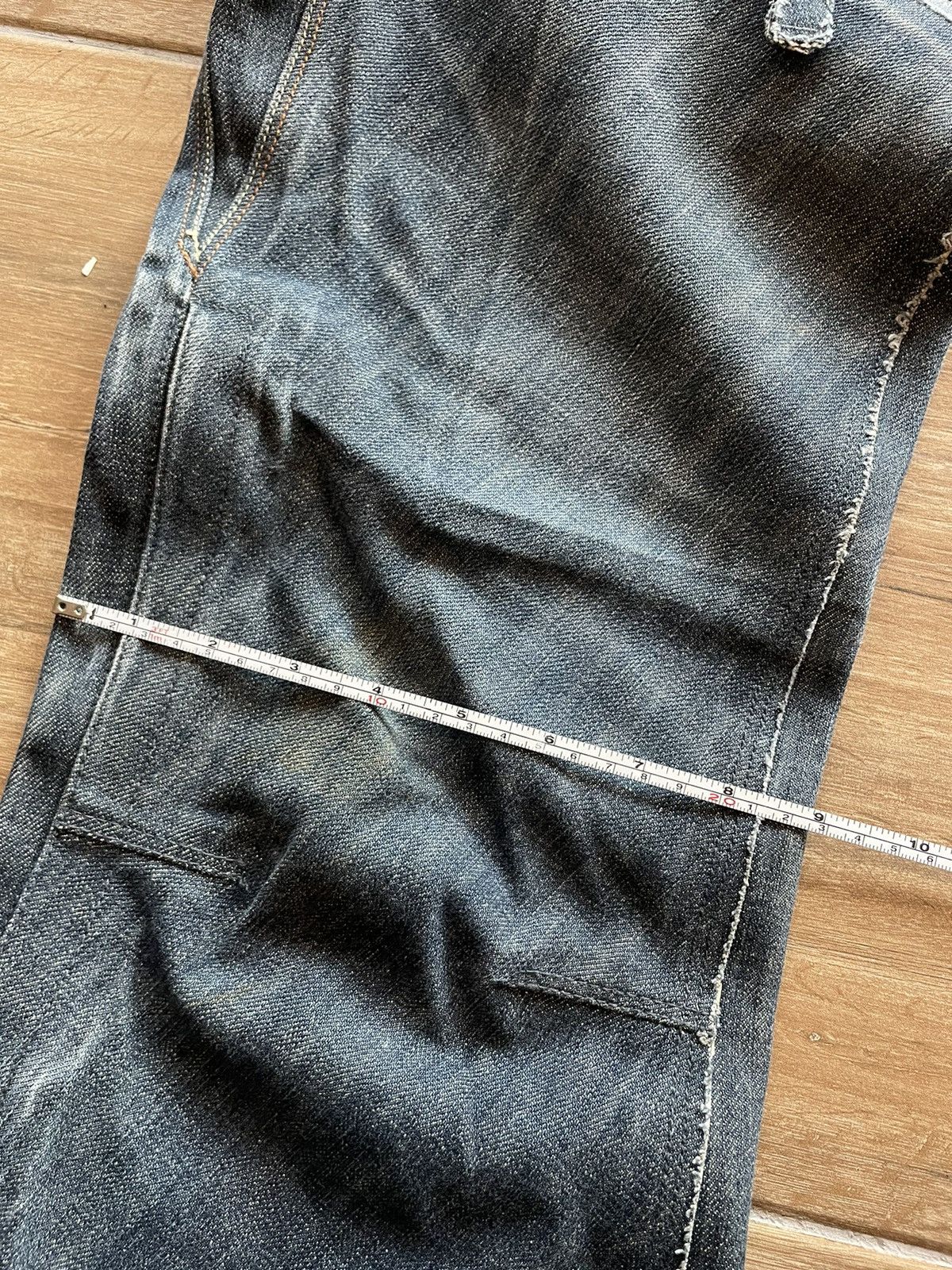 686 × Levi's × Levi's Vintage Clothing 686 X Levis 514 Ski Jeans Size US 35 - 17 Thumbnail