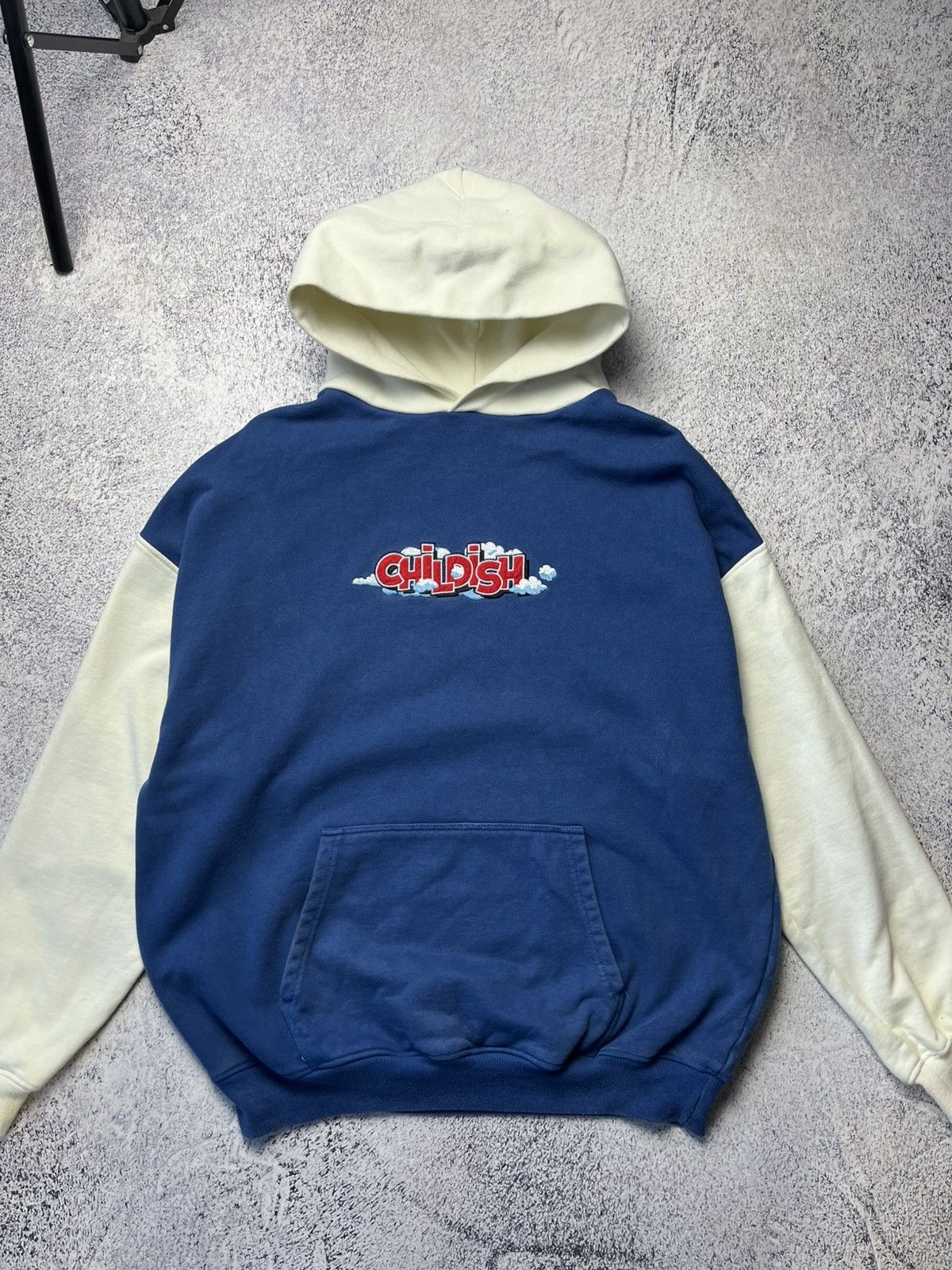 CHILDS Vintage Childish Theme Park Y2K Hoodie Size US M / EU 48-50 / 2 - 11 Thumbnail