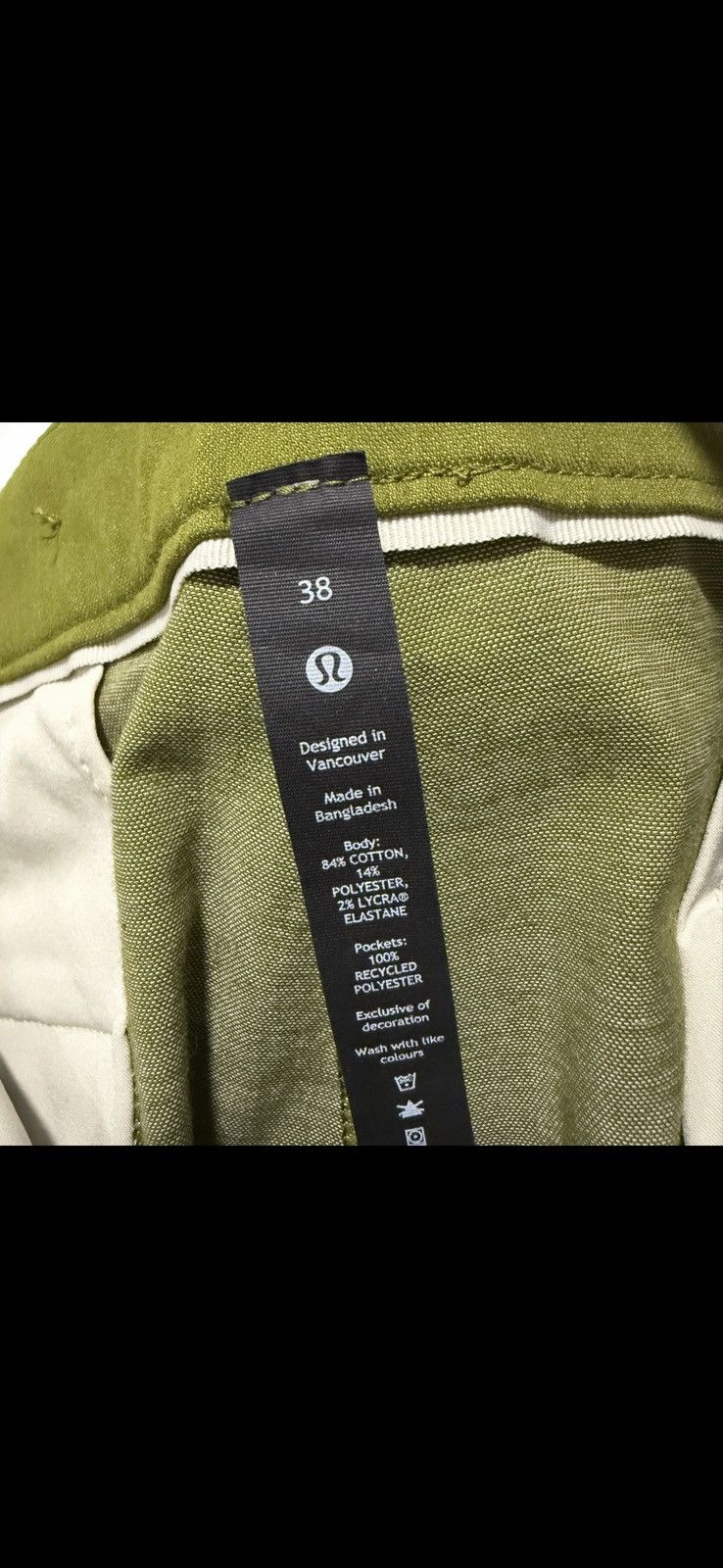Lululemon Lululemon Shorts - 38 Size US 38 / EU 54 - 4 Thumbnail