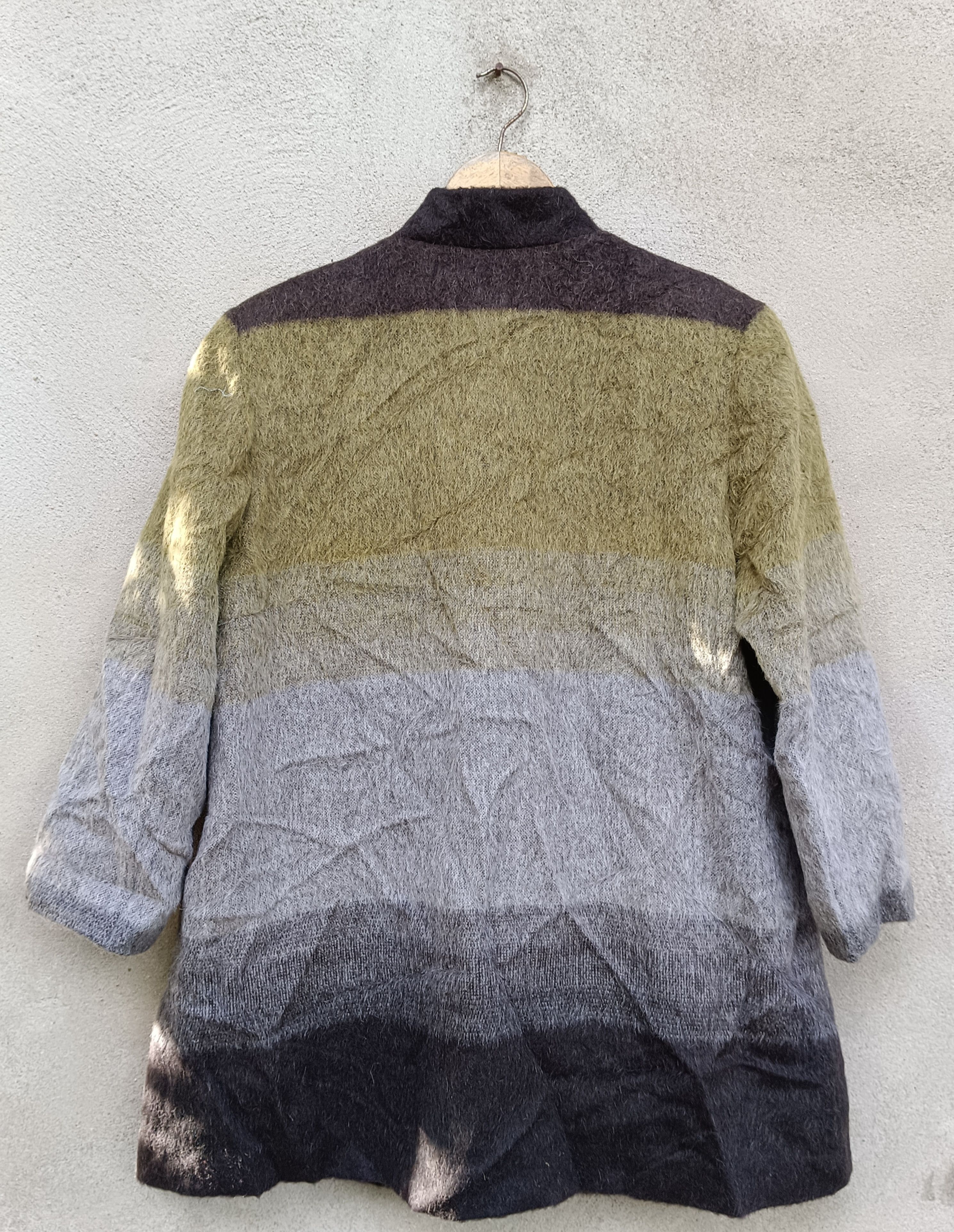 14th Addiction × Beauty Beast × Japanese Brand Vintage Boutique Soen Fur Alpaca Size US M / EU 48-50 / 2 - 6 Thumbnail