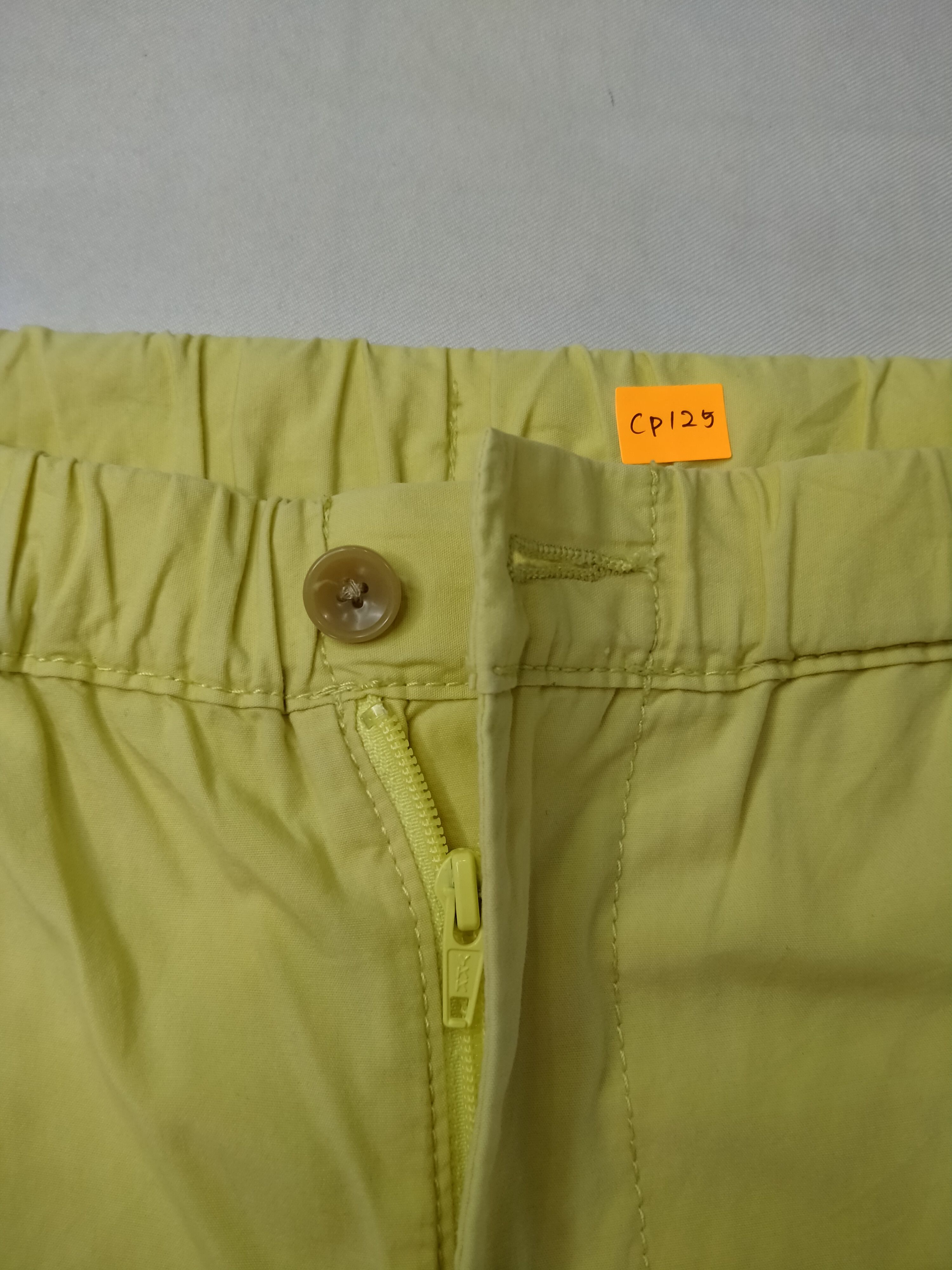Japanese Brand Uniqlo Japanese Brand Cargo Multi Pocket Pants -CP125 Size US 29 - 7 Thumbnail