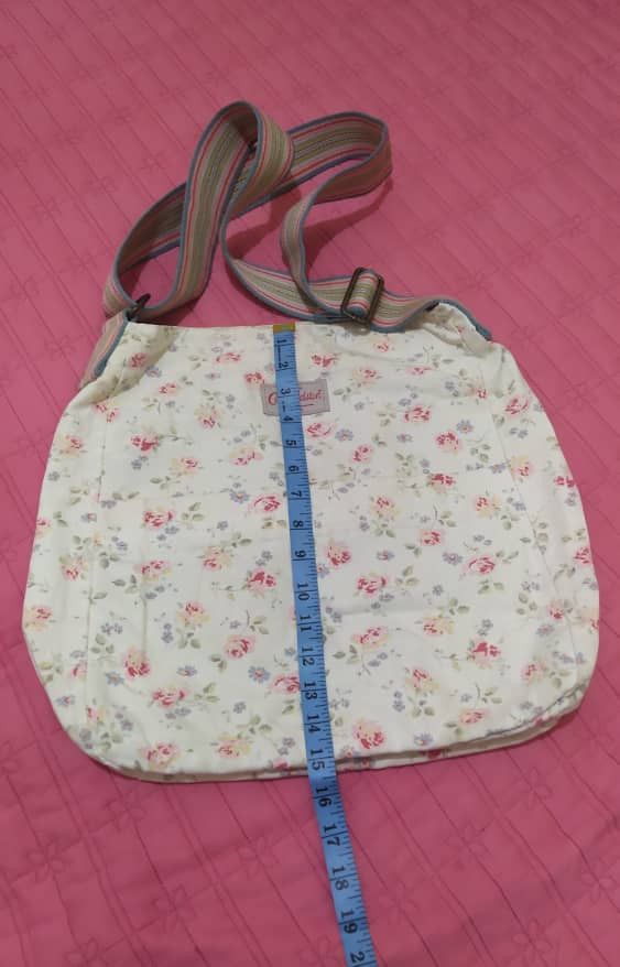 Vintage CATH KIDSTON FLORA ART Size ONE SIZE - 10 Thumbnail