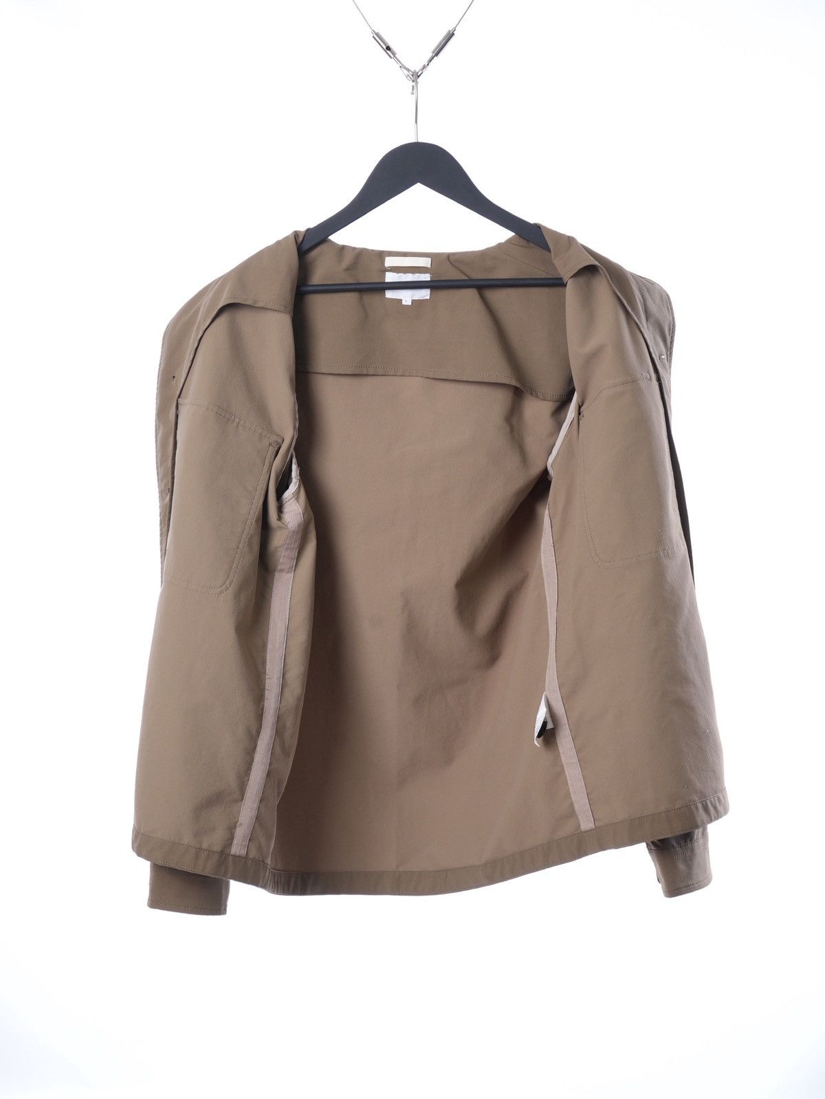 Norse Projects Norse Projects Kyle Travel Overshirt Jacket Size US L / EU 52-54 / 3 - 6 Thumbnail