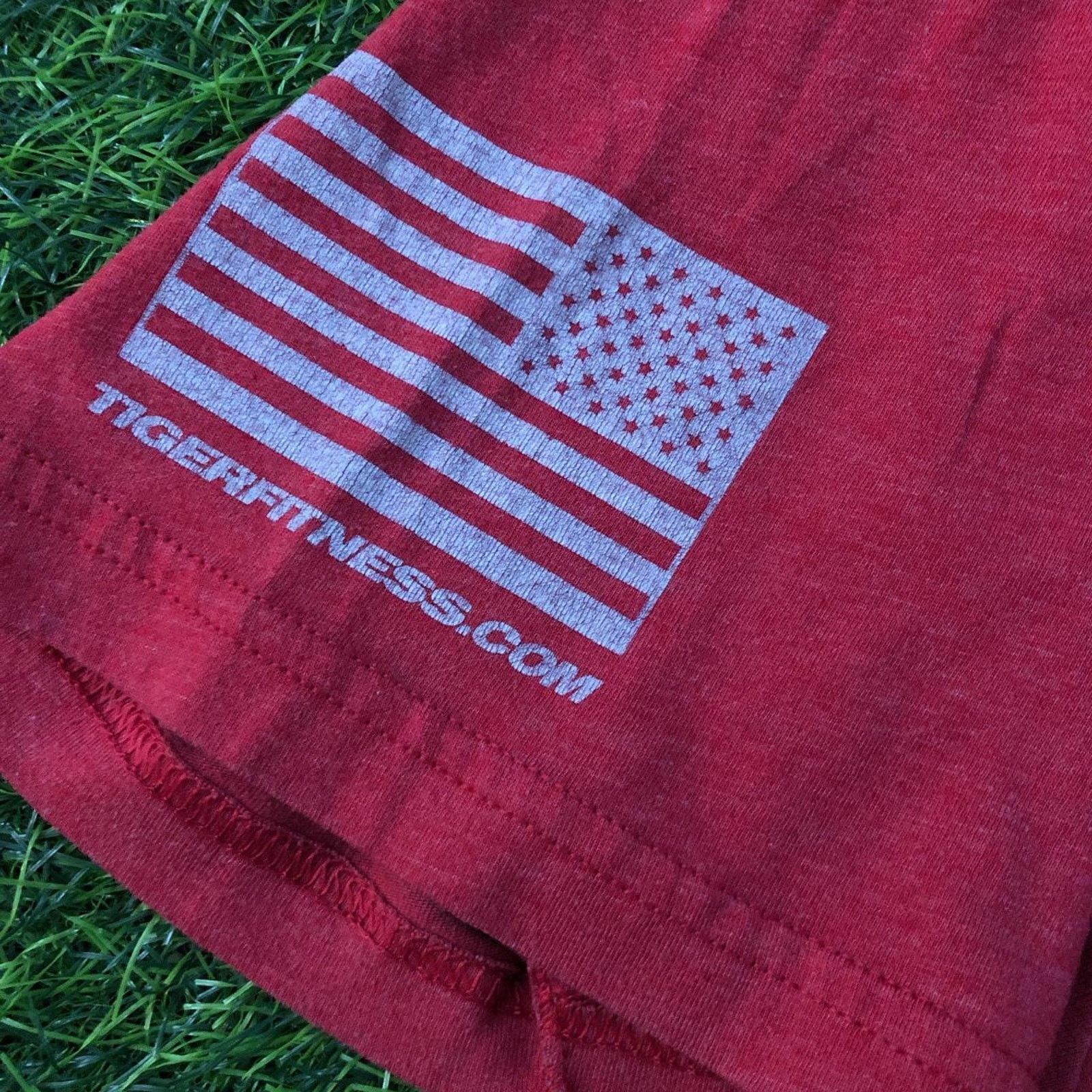 Other Red Graphic ‘1776’ Graphic Tee Size US XXL / EU 58 / 5 - 4 Thumbnail